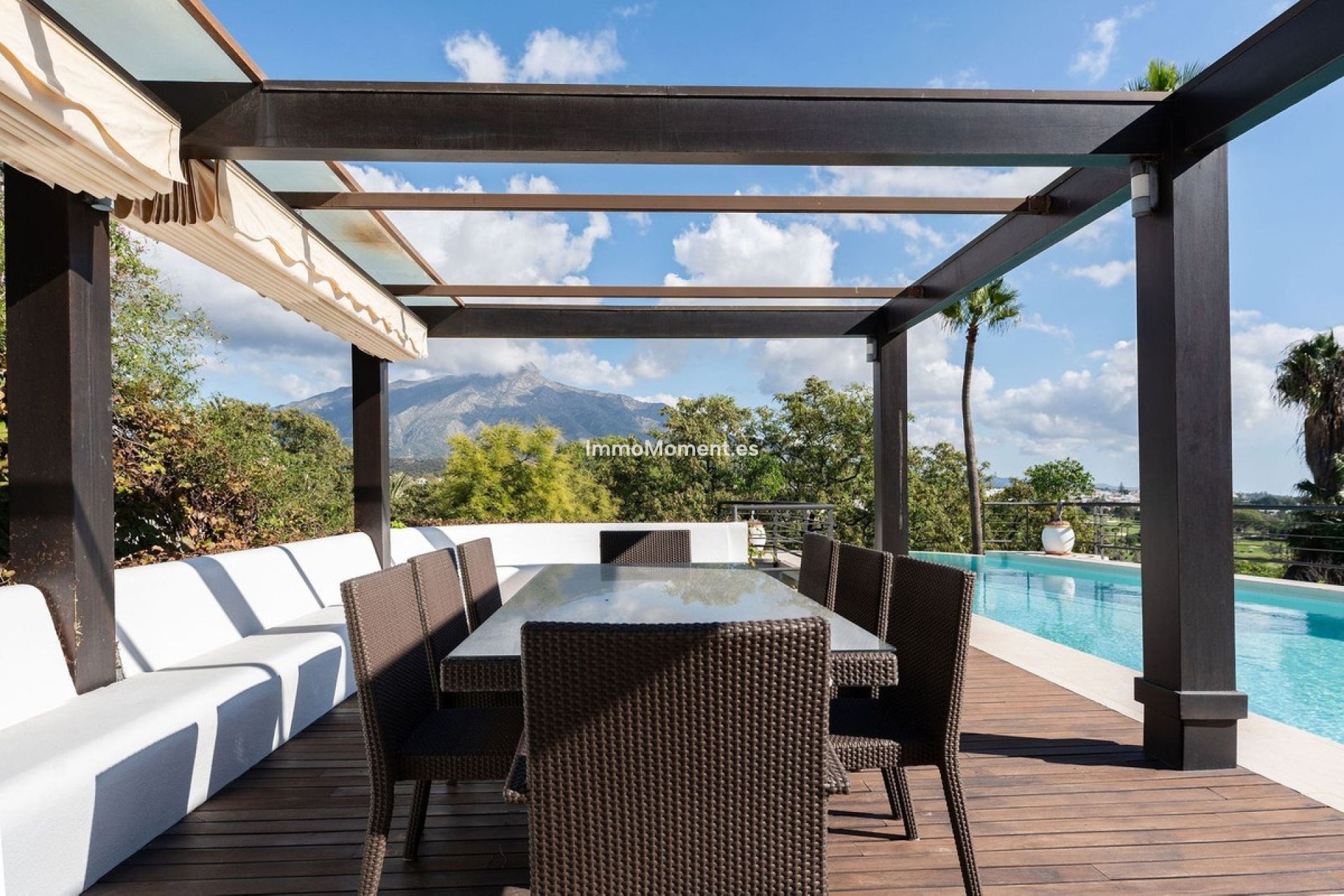 Bestaande woning - Vrijstaande villa - Marbella - Nueva Andalucía