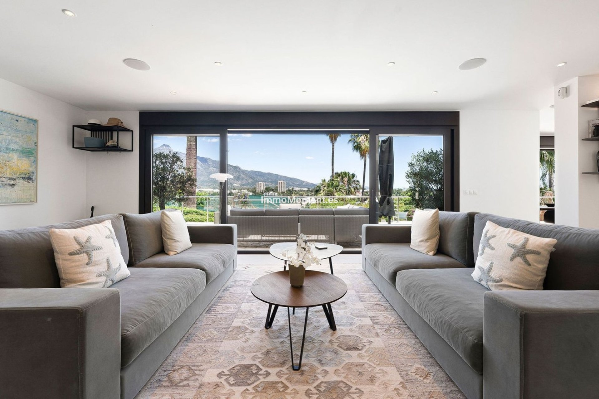 Bestaande woning - Vrijstaande villa - Marbella - Nueva Andalucía