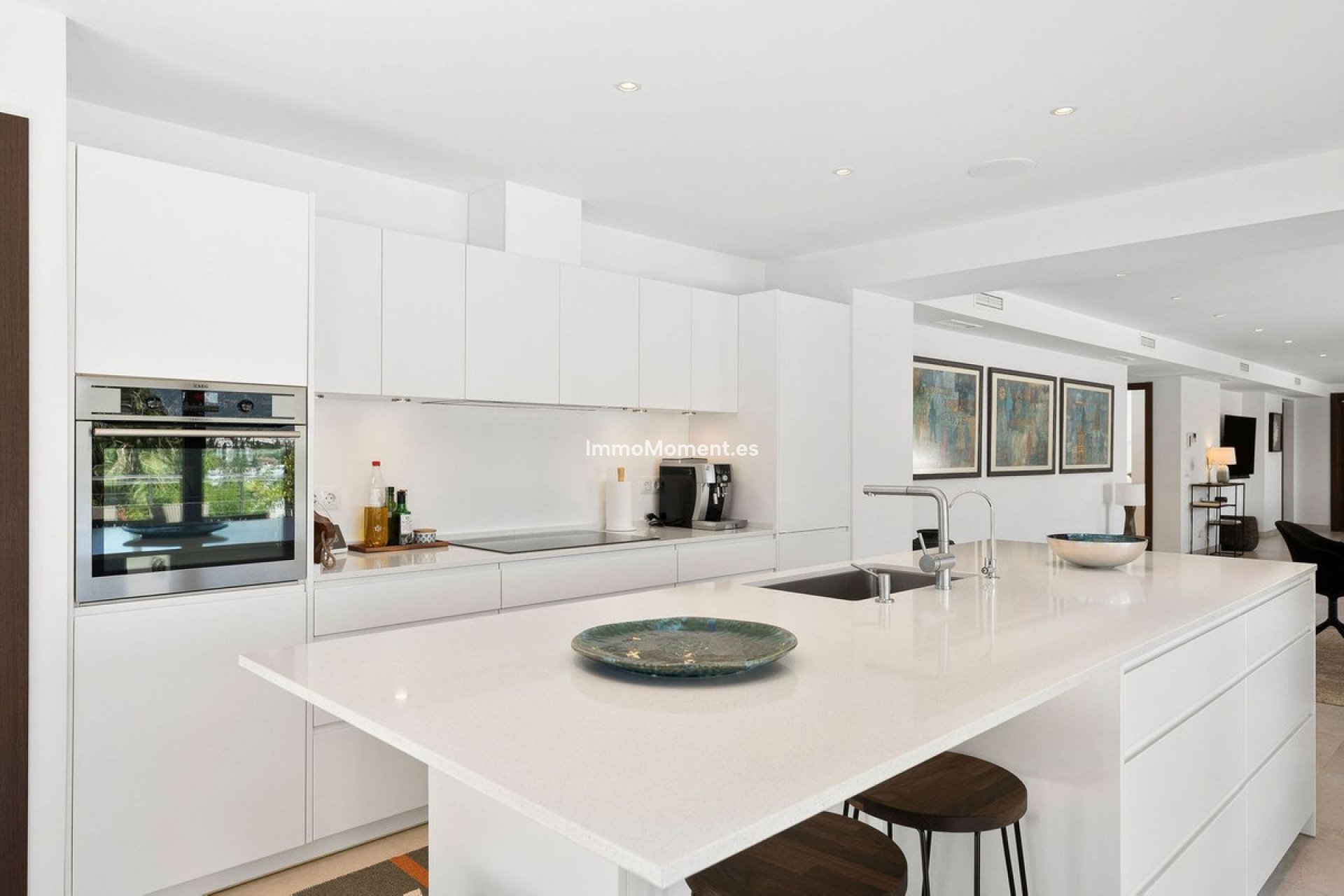Bestaande woning - Vrijstaande villa - Marbella - Nueva Andalucía