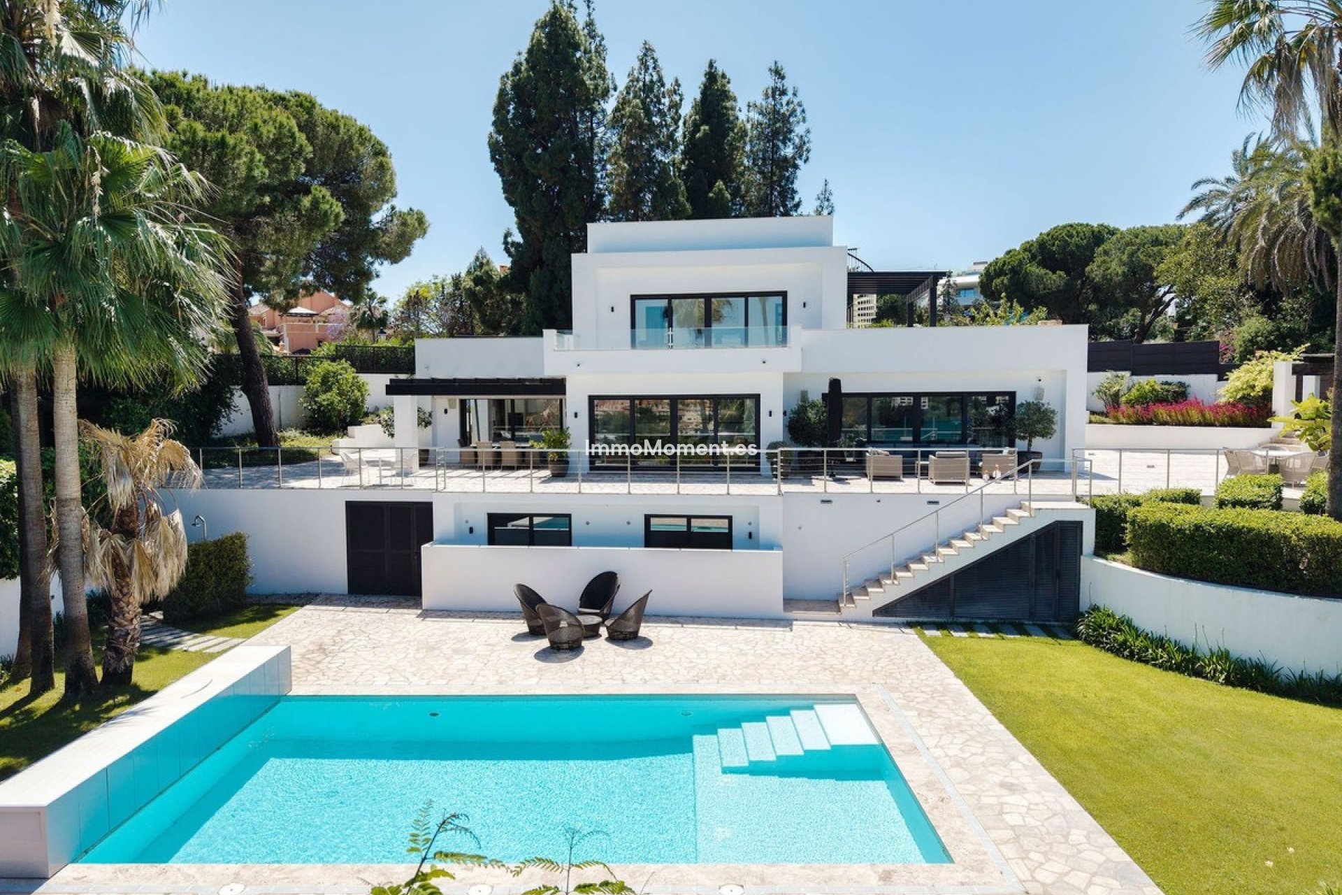Bestaande woning - Vrijstaande villa - Marbella - Nueva Andalucía