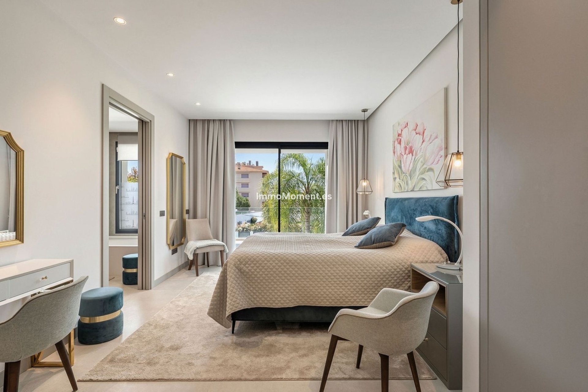 Bestaande woning - Vrijstaande villa - Marbella - Nueva Andalucía