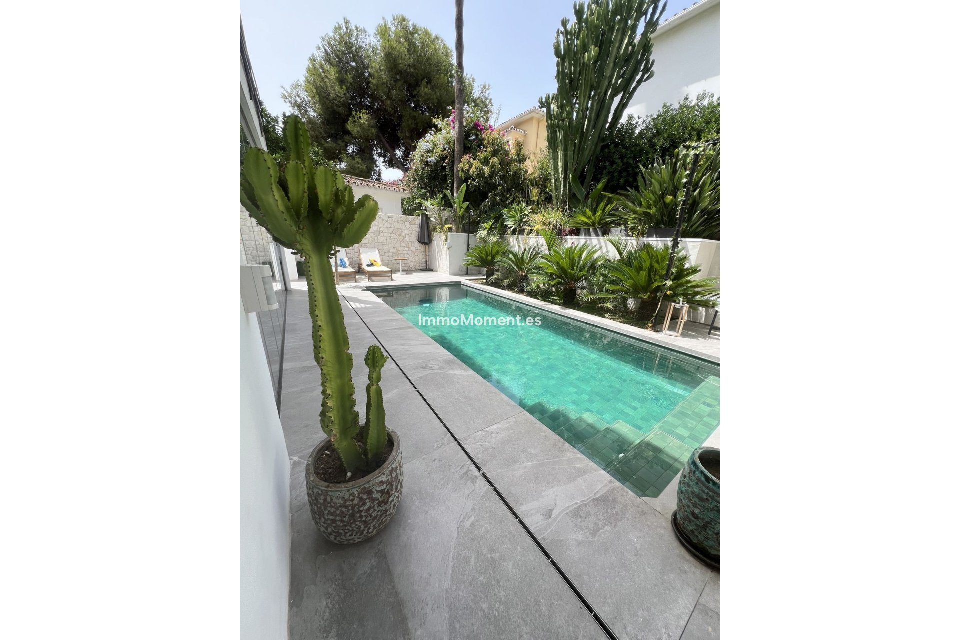Bestaande woning - Vrijstaande villa - Marbella - Nueva Andalucía