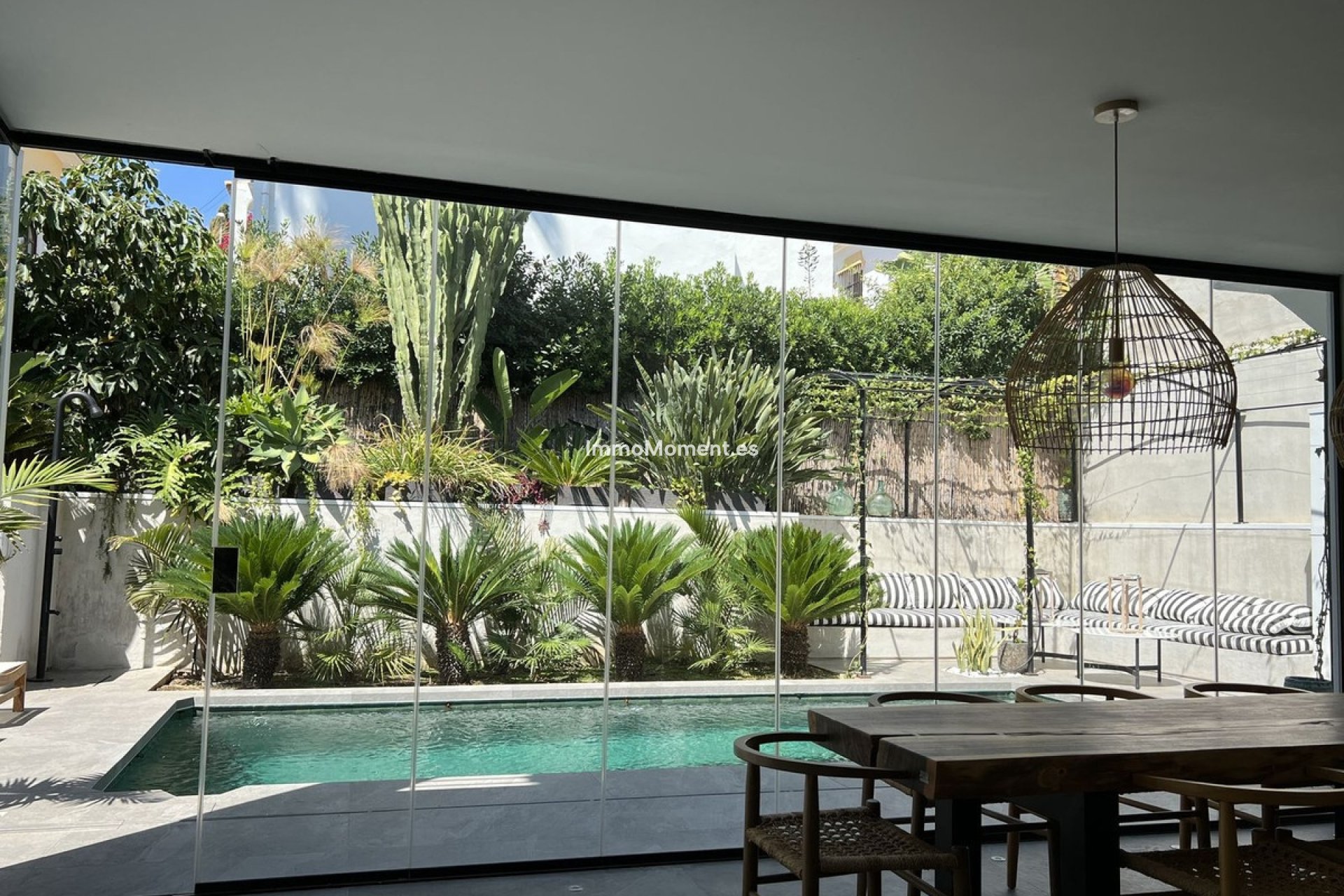 Bestaande woning - Vrijstaande villa - Marbella - Nueva Andalucía