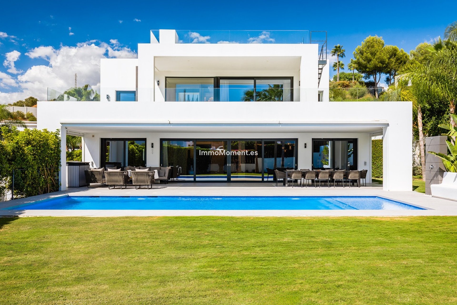 Bestaande woning - Vrijstaande villa - Marbella - Nueva Andalucía