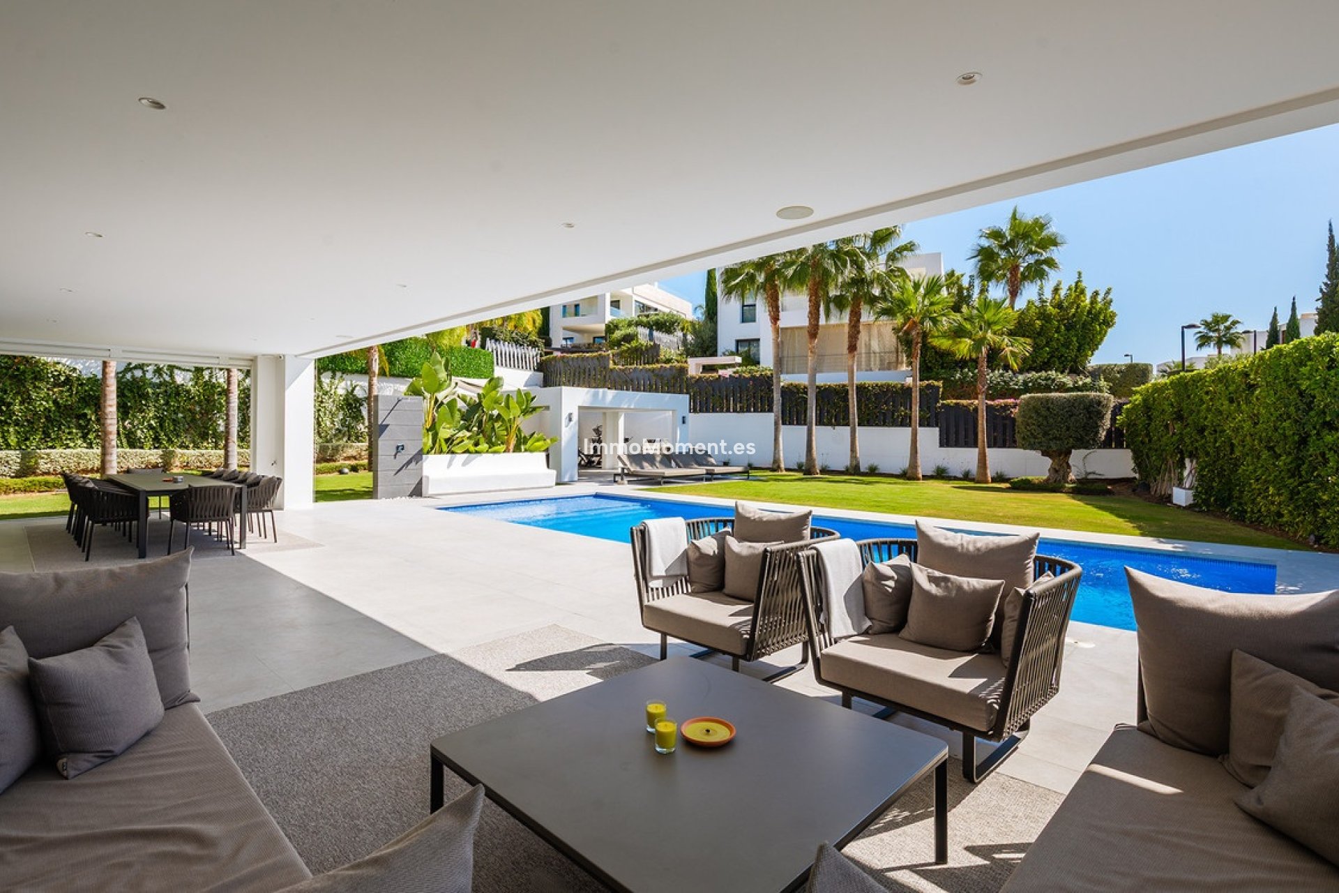 Bestaande woning - Vrijstaande villa - Marbella - Nueva Andalucía