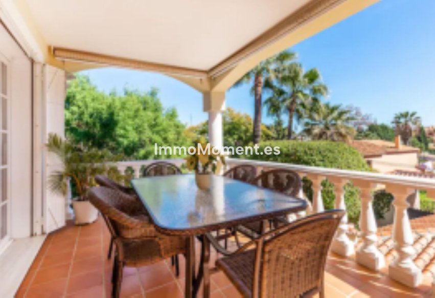Bestaande woning - Vrijstaande villa - Marbella - Nueva Andalucía
