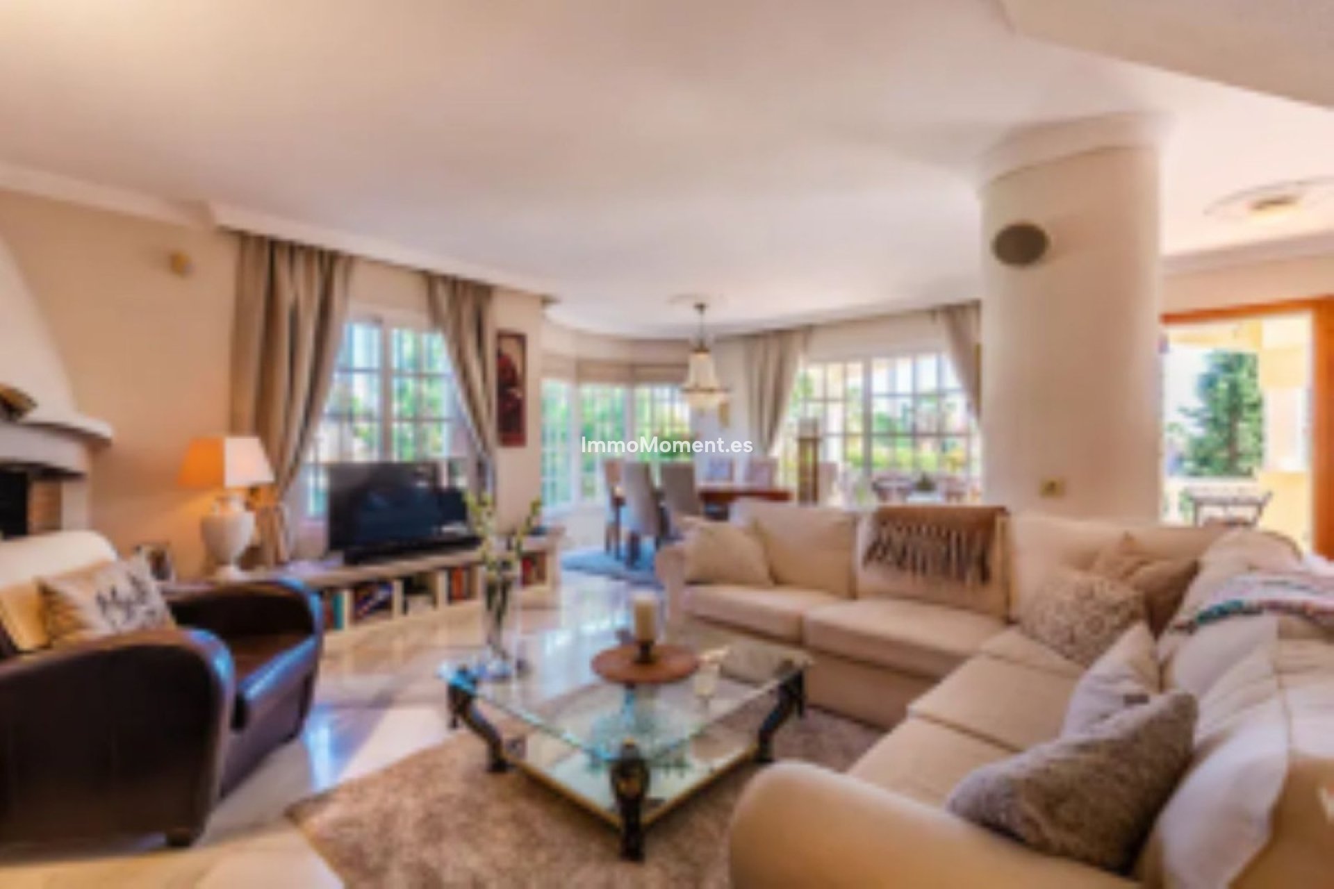 Bestaande woning - Vrijstaande villa - Marbella - Nueva Andalucía