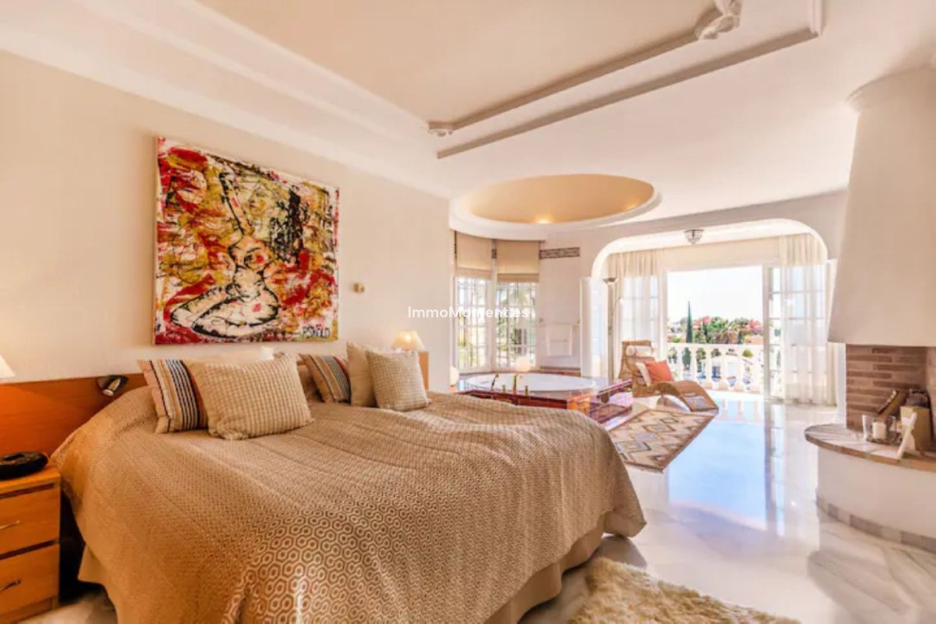 Bestaande woning - Vrijstaande villa - Marbella - Nueva Andalucía