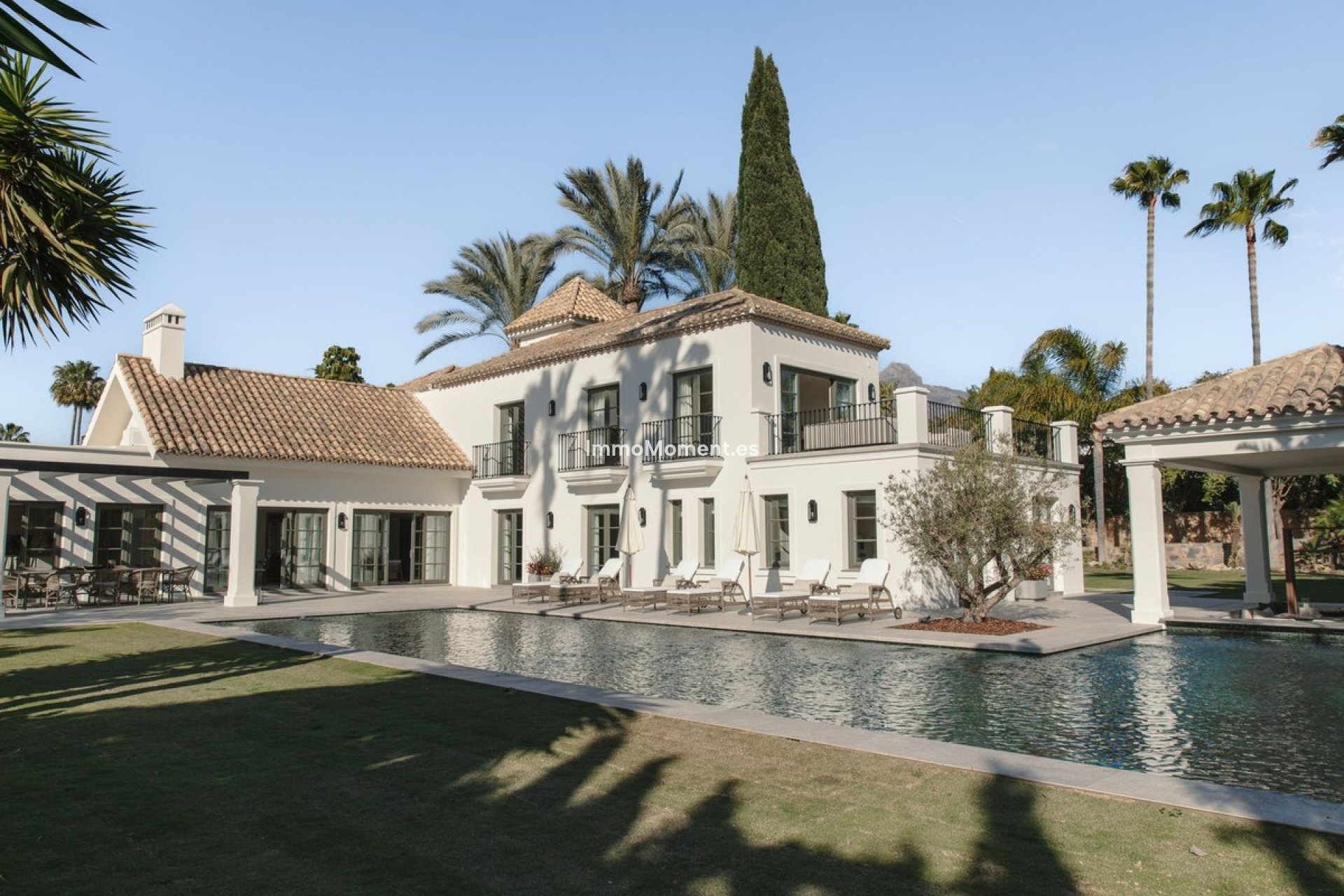 Bestaande woning - Vrijstaande villa - Marbella - Nueva Andalucía