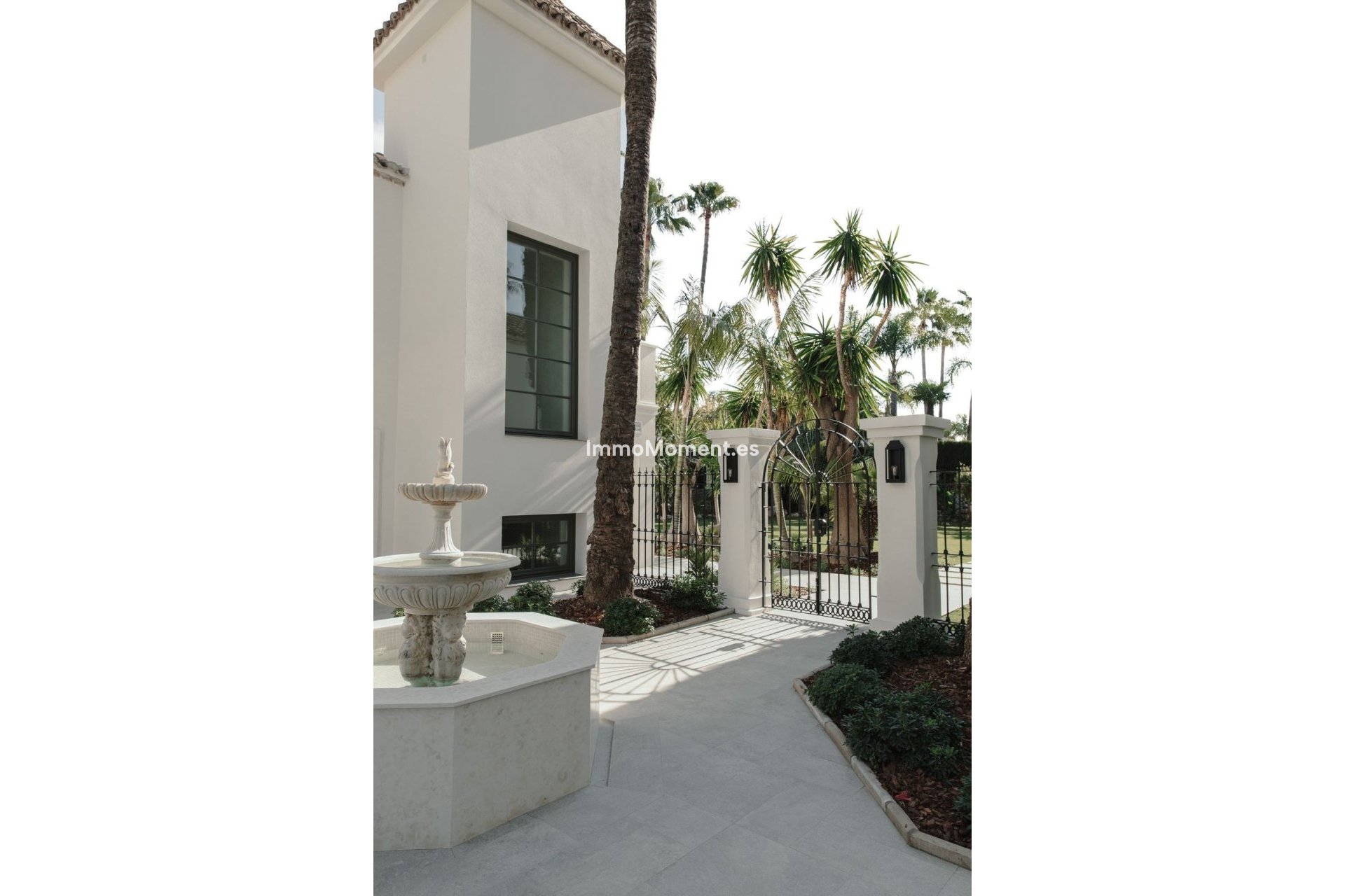Bestaande woning - Vrijstaande villa - Marbella - Nueva Andalucía