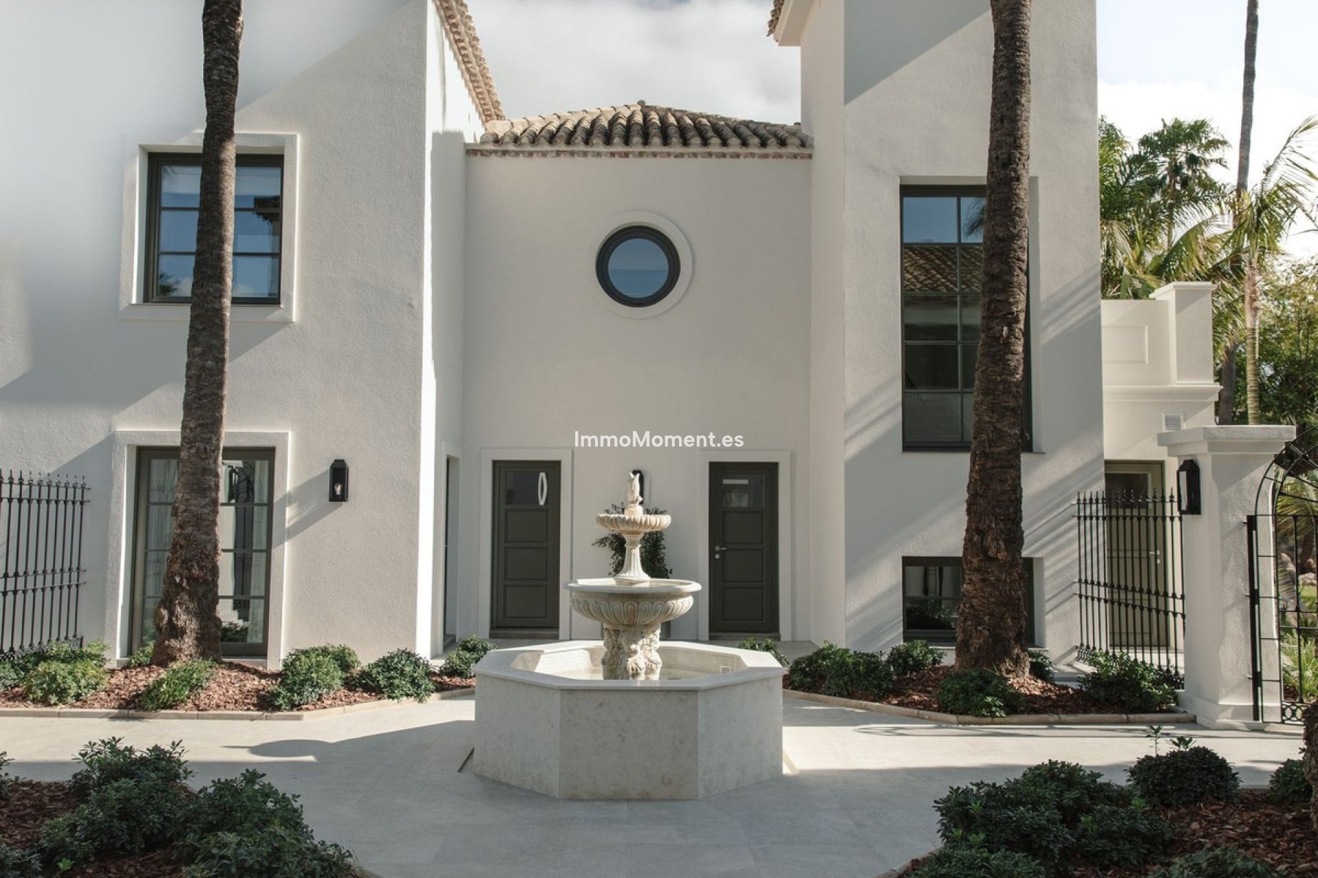 Bestaande woning - Vrijstaande villa - Marbella - Nueva Andalucía