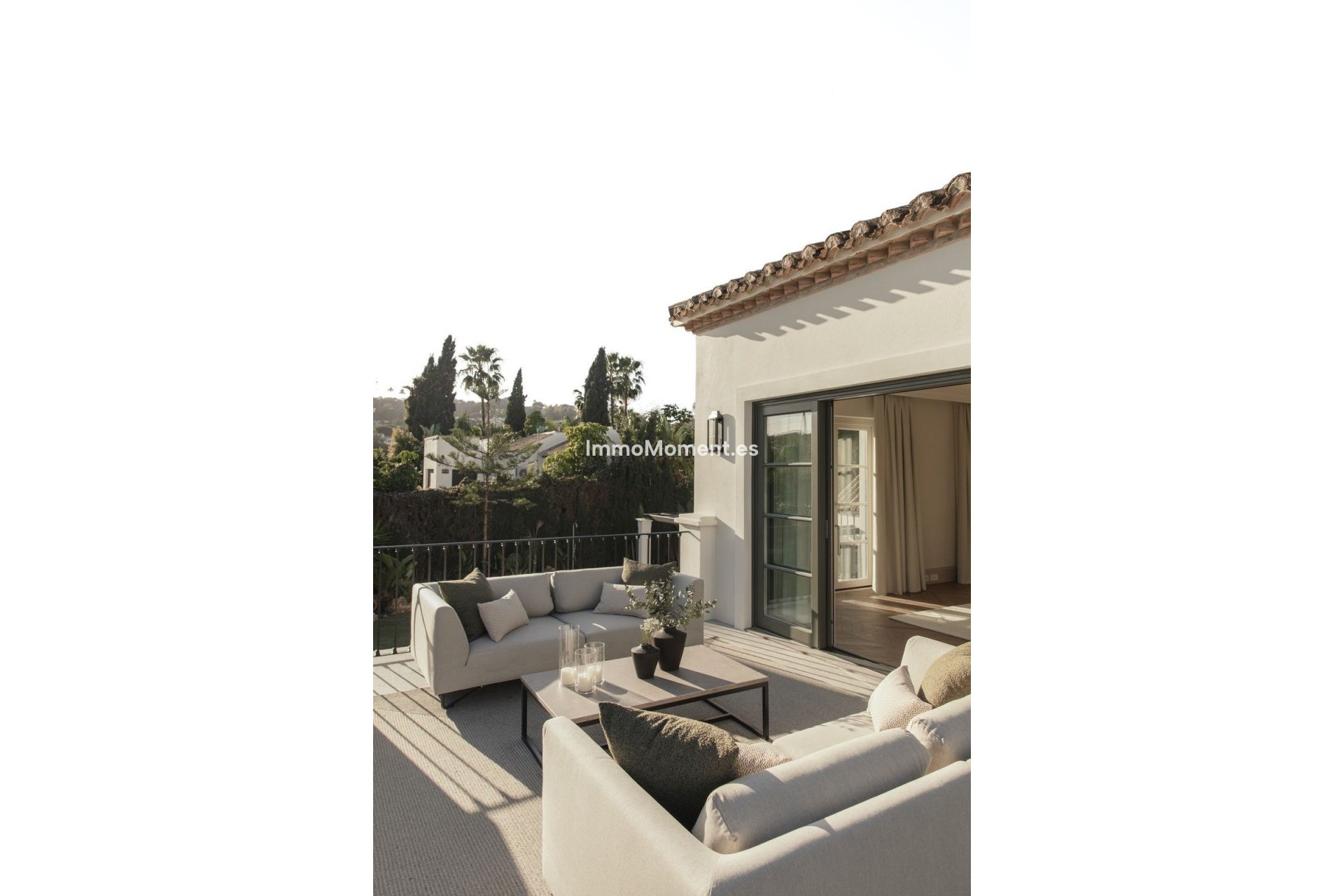 Bestaande woning - Vrijstaande villa - Marbella - Nueva Andalucía