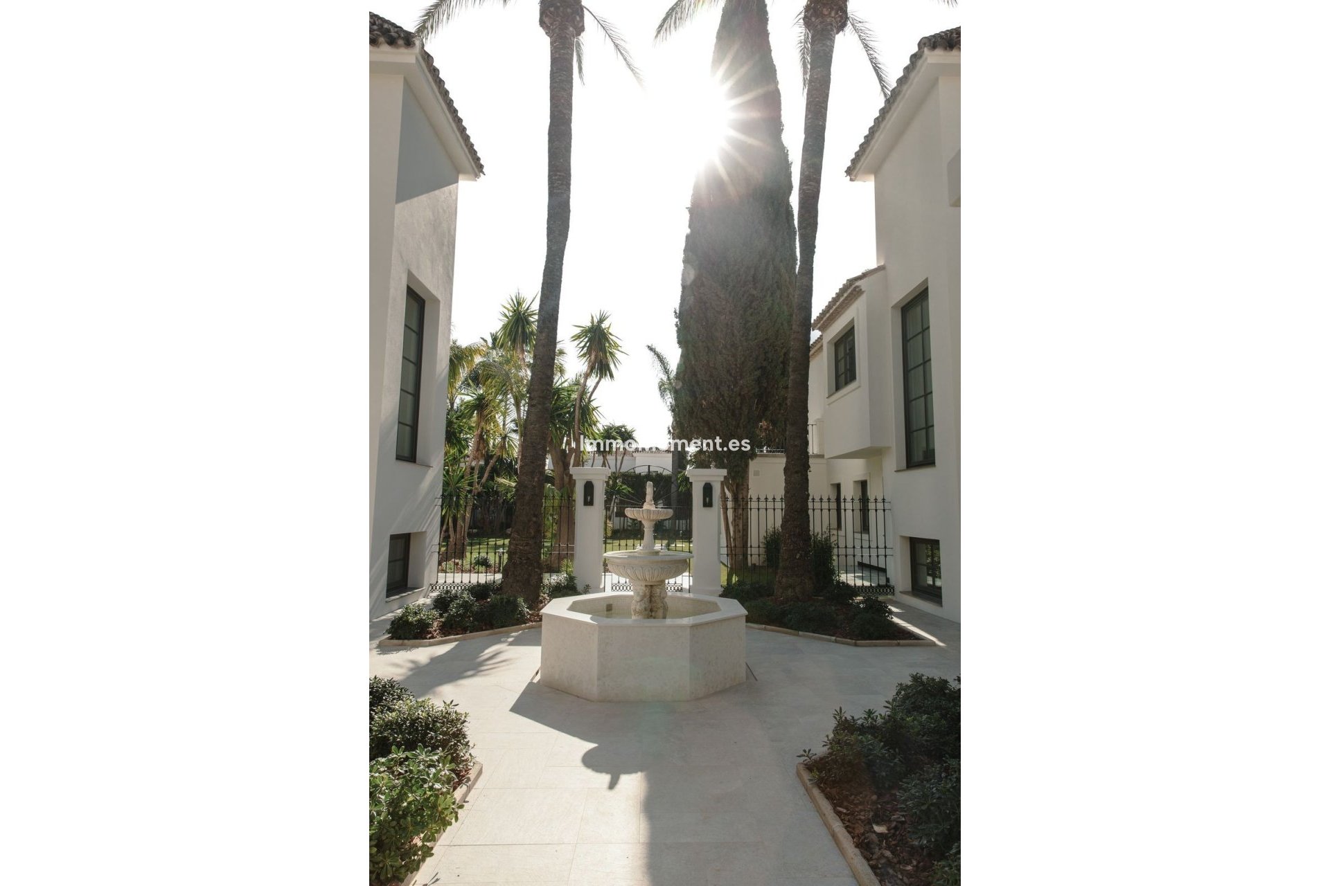 Bestaande woning - Vrijstaande villa - Marbella - Nueva Andalucía