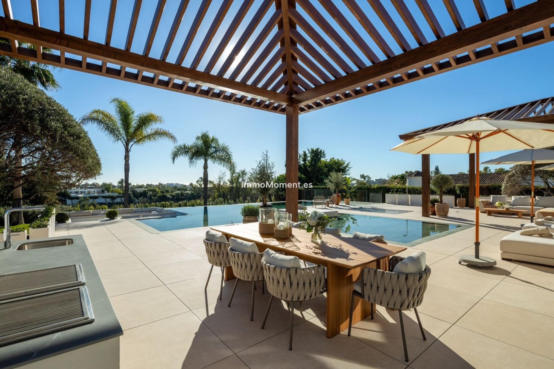 Bestaande woning - Vrijstaande villa - Marbella - Nueva Andalucía