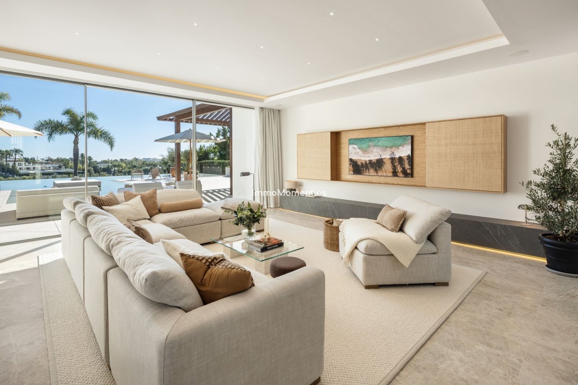 Bestaande woning - Vrijstaande villa - Marbella - Nueva Andalucía