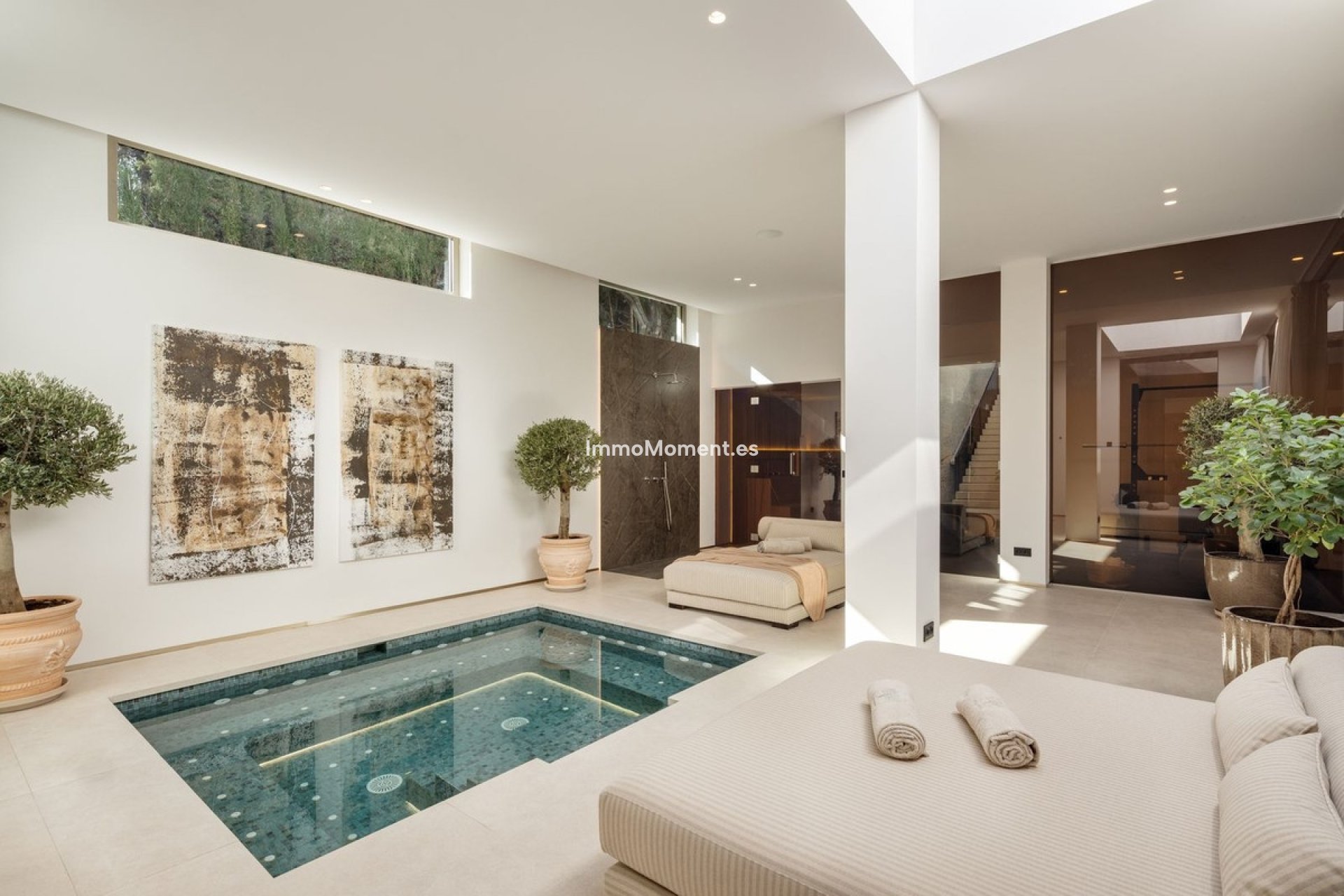 Bestaande woning - Vrijstaande villa - Marbella - Nueva Andalucía