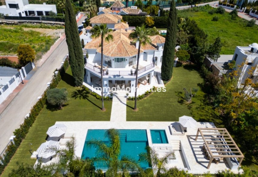 Bestaande woning - Vrijstaande villa - Marbella - Nueva Andalucía