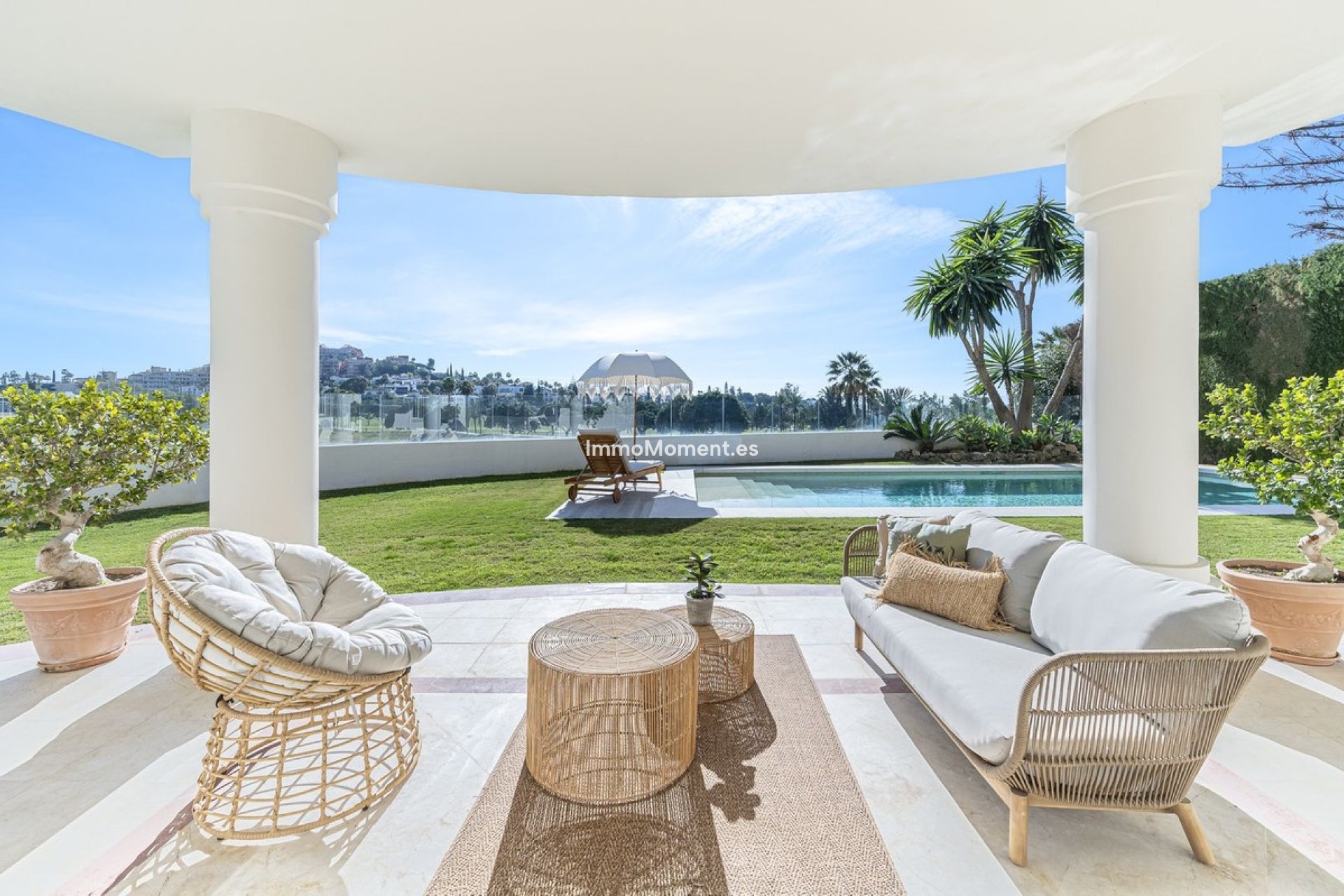 Bestaande woning - Vrijstaande villa - Marbella - Nueva Andalucía