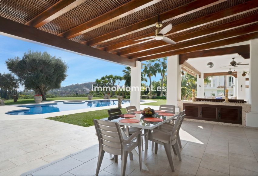 Bestaande woning - Vrijstaande villa - Marbella - Nueva Andalucía