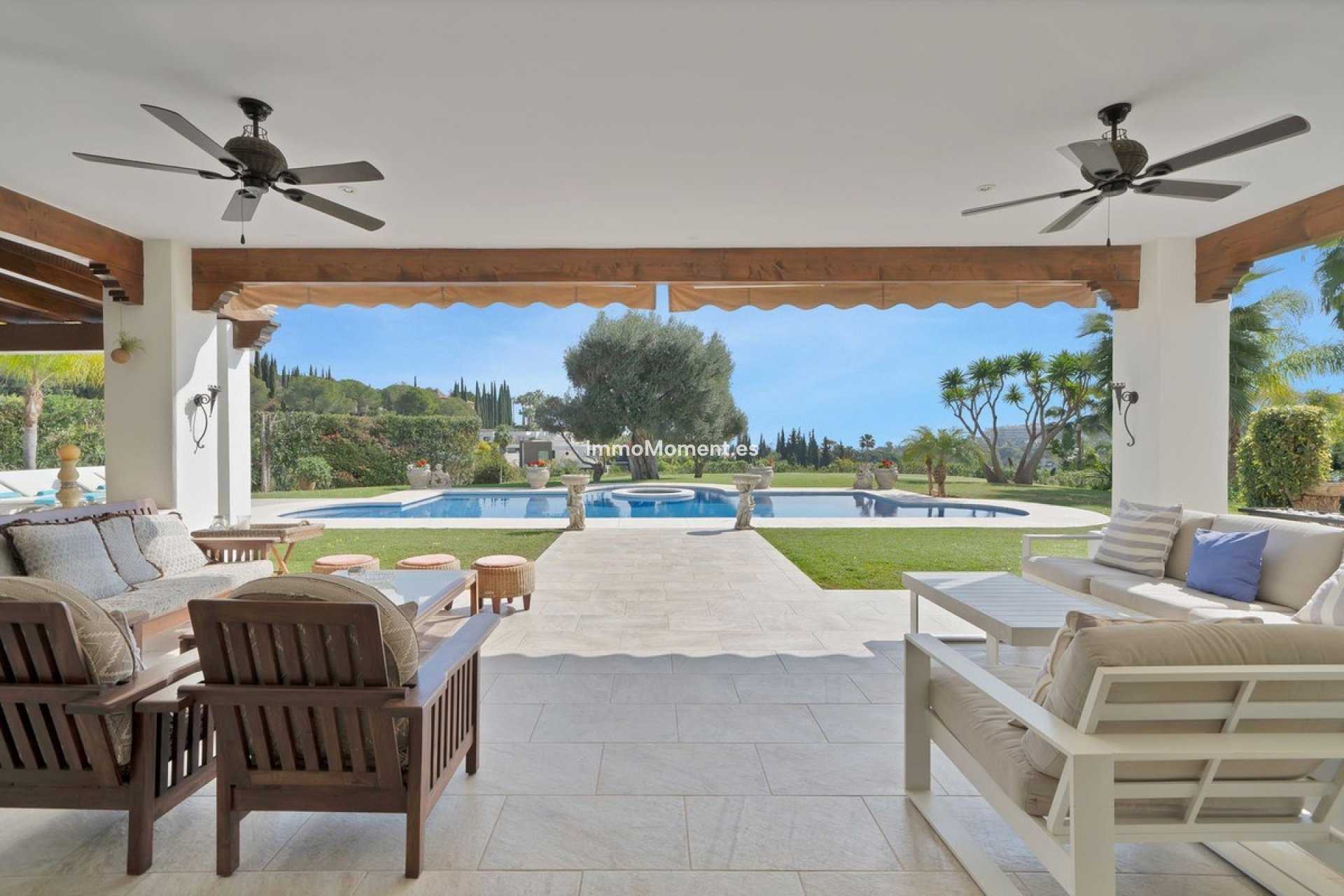 Bestaande woning - Vrijstaande villa - Marbella - Nueva Andalucía