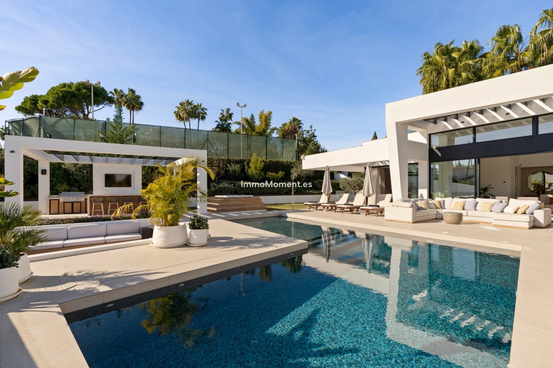 Bestaande woning - Vrijstaande villa - Marbella - Nueva Andalucía
