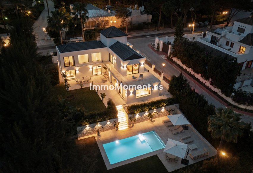 Bestaande woning - Vrijstaande villa - Marbella - Nueva Andalucía