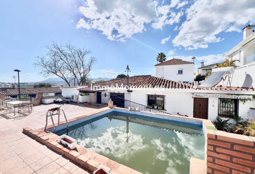 Bestaande woning - Vrijstaande villa - Marbella - Nueva Andalucía