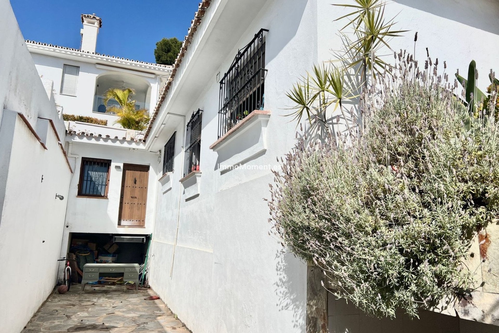 Bestaande woning - Vrijstaande villa - Marbella - Nueva Andalucía