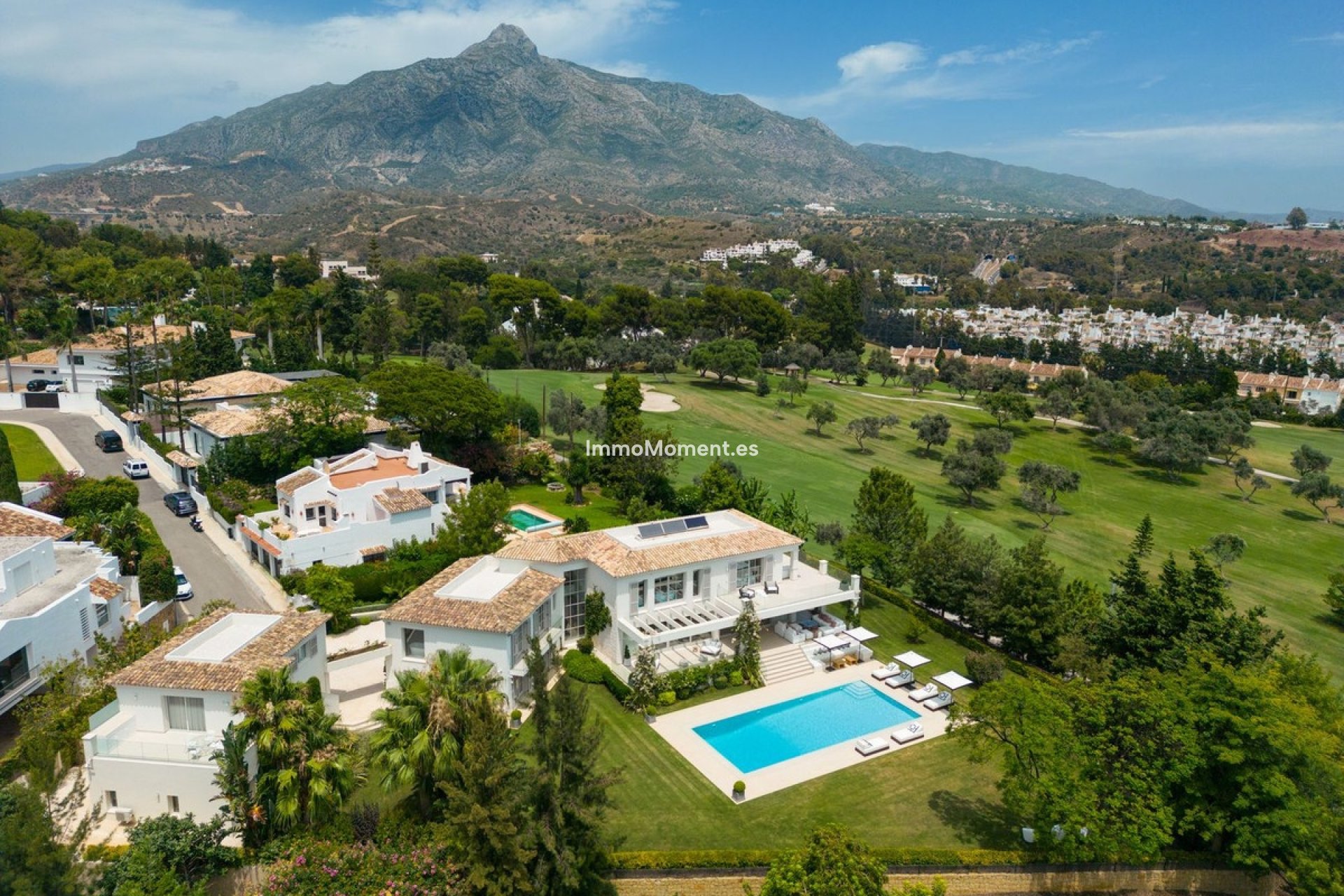 Bestaande woning - Vrijstaande villa - Marbella - Nueva Andalucía