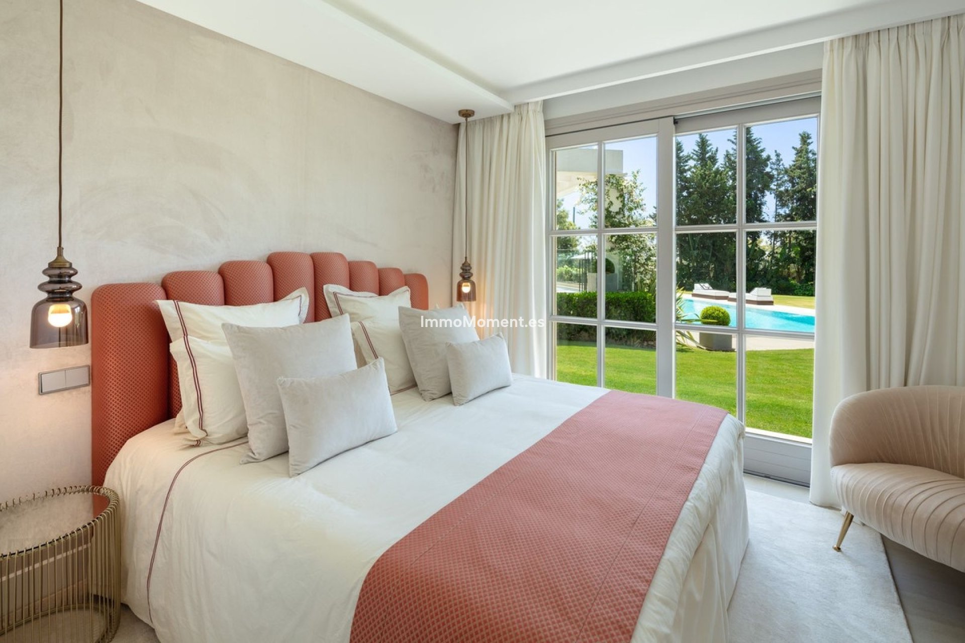 Bestaande woning - Vrijstaande villa - Marbella - Nueva Andalucía