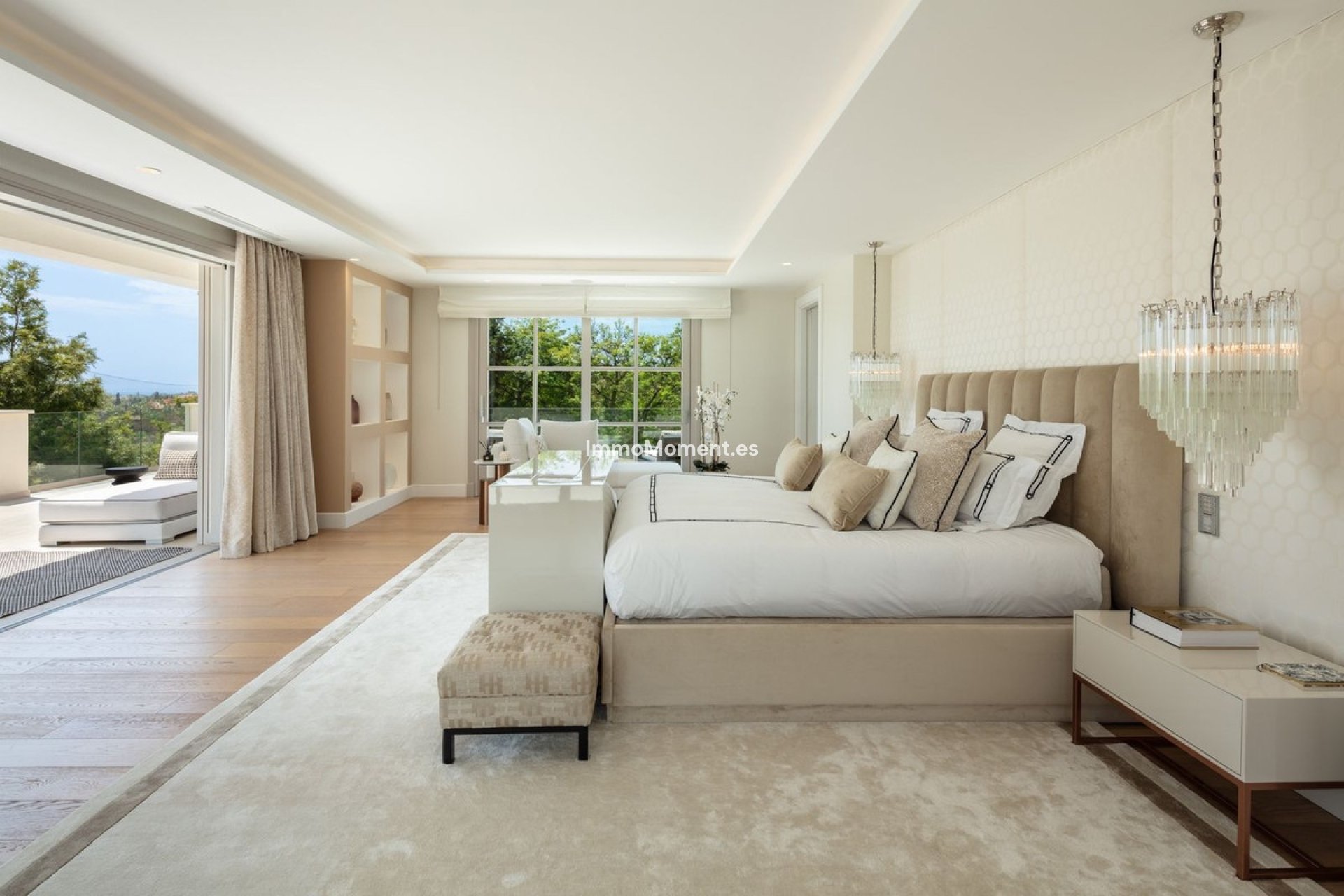 Bestaande woning - Vrijstaande villa - Marbella - Nueva Andalucía