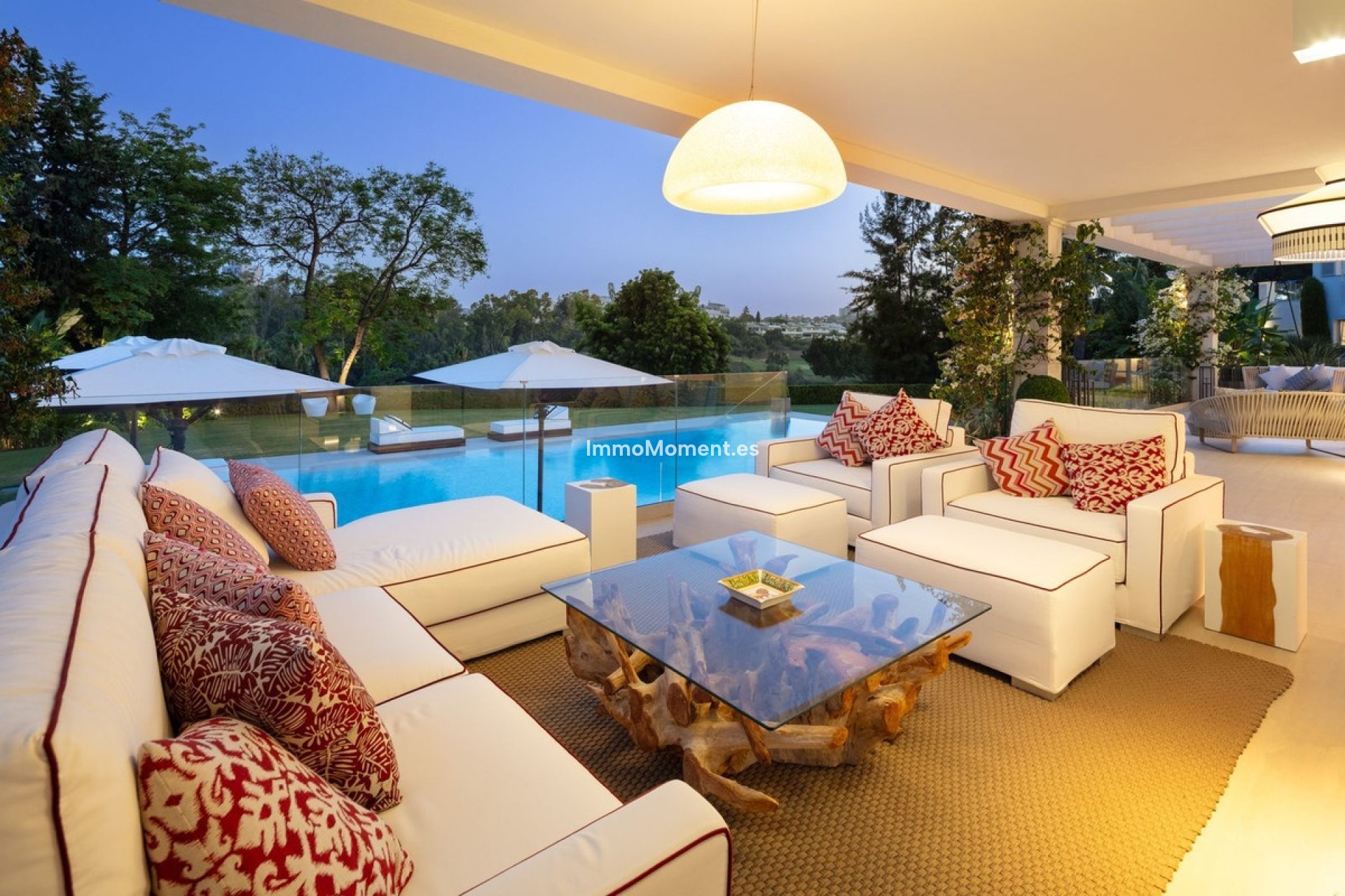 Bestaande woning - Vrijstaande villa - Marbella - Nueva Andalucía