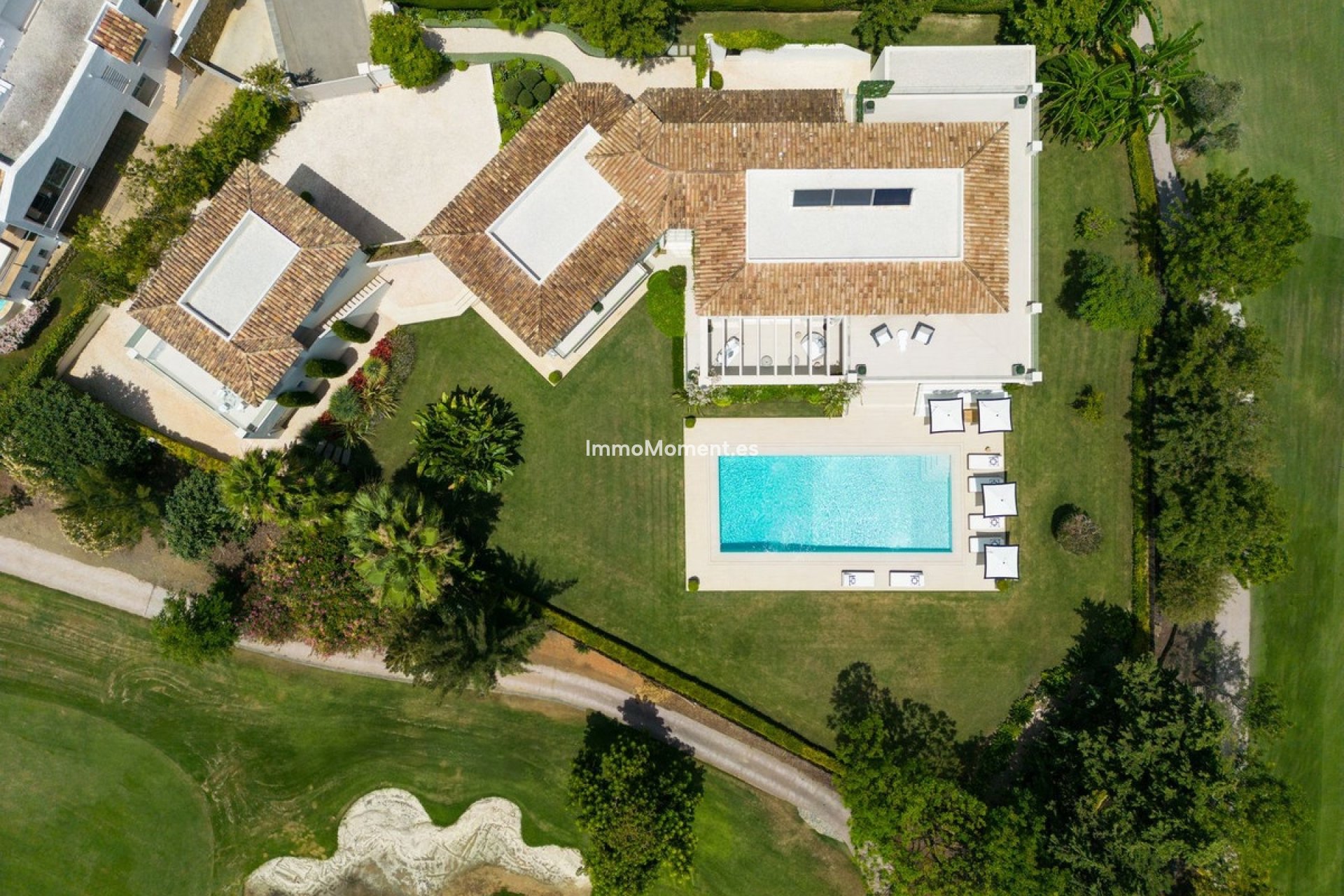 Bestaande woning - Vrijstaande villa - Marbella - Nueva Andalucía