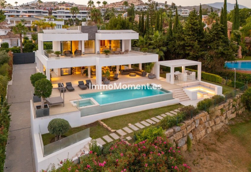 Bestaande woning - Vrijstaande villa - Marbella - Nueva Andalucía