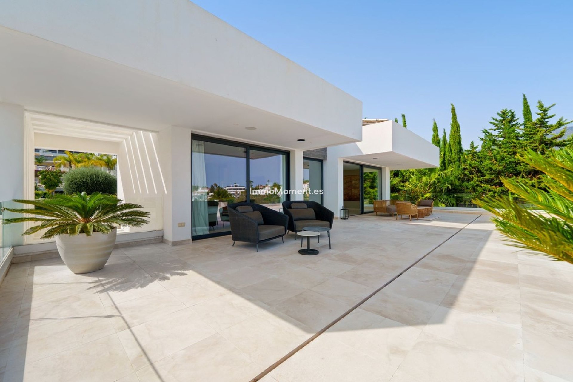 Bestaande woning - Vrijstaande villa - Marbella - Nueva Andalucía
