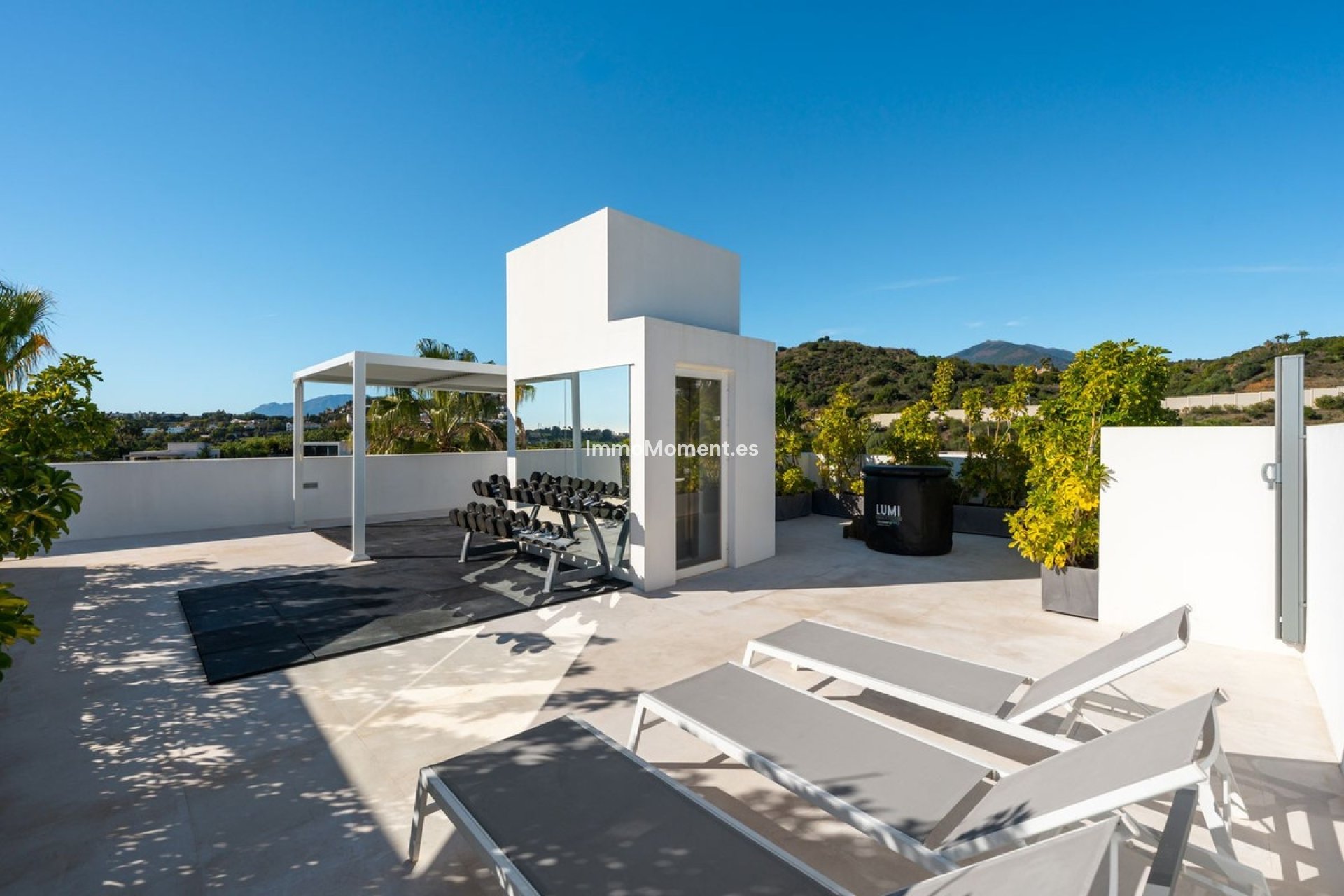 Bestaande woning - Vrijstaande villa - Marbella - Nueva Andalucía
