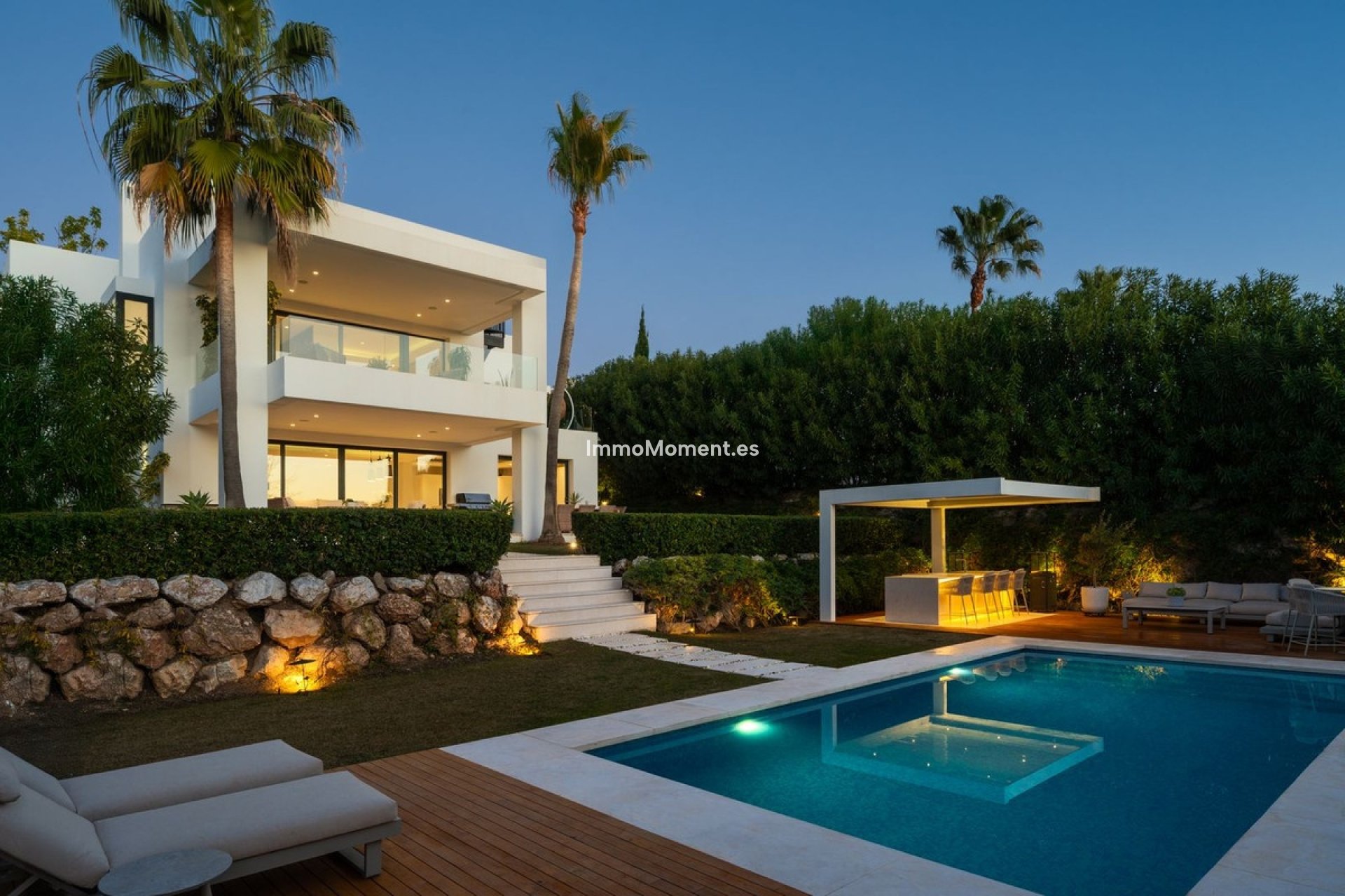 Bestaande woning - Vrijstaande villa - Marbella - Nueva Andalucía