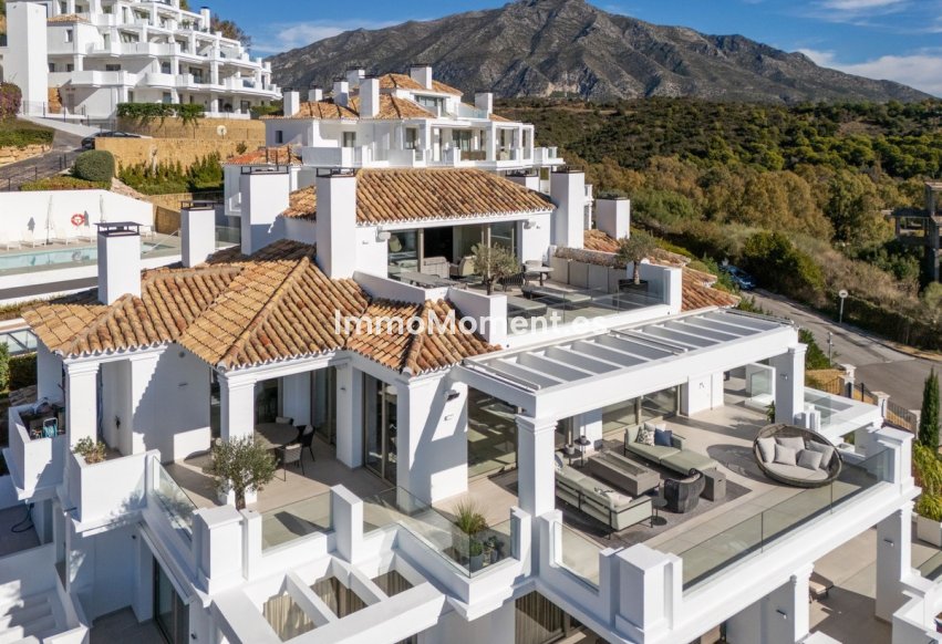 Bestaande woning - Vrijstaande villa - Marbella - Nueva Andalucía