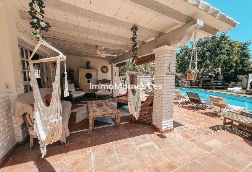 Bestaande woning - Vrijstaande villa - Marbella - Nueva Andalucía