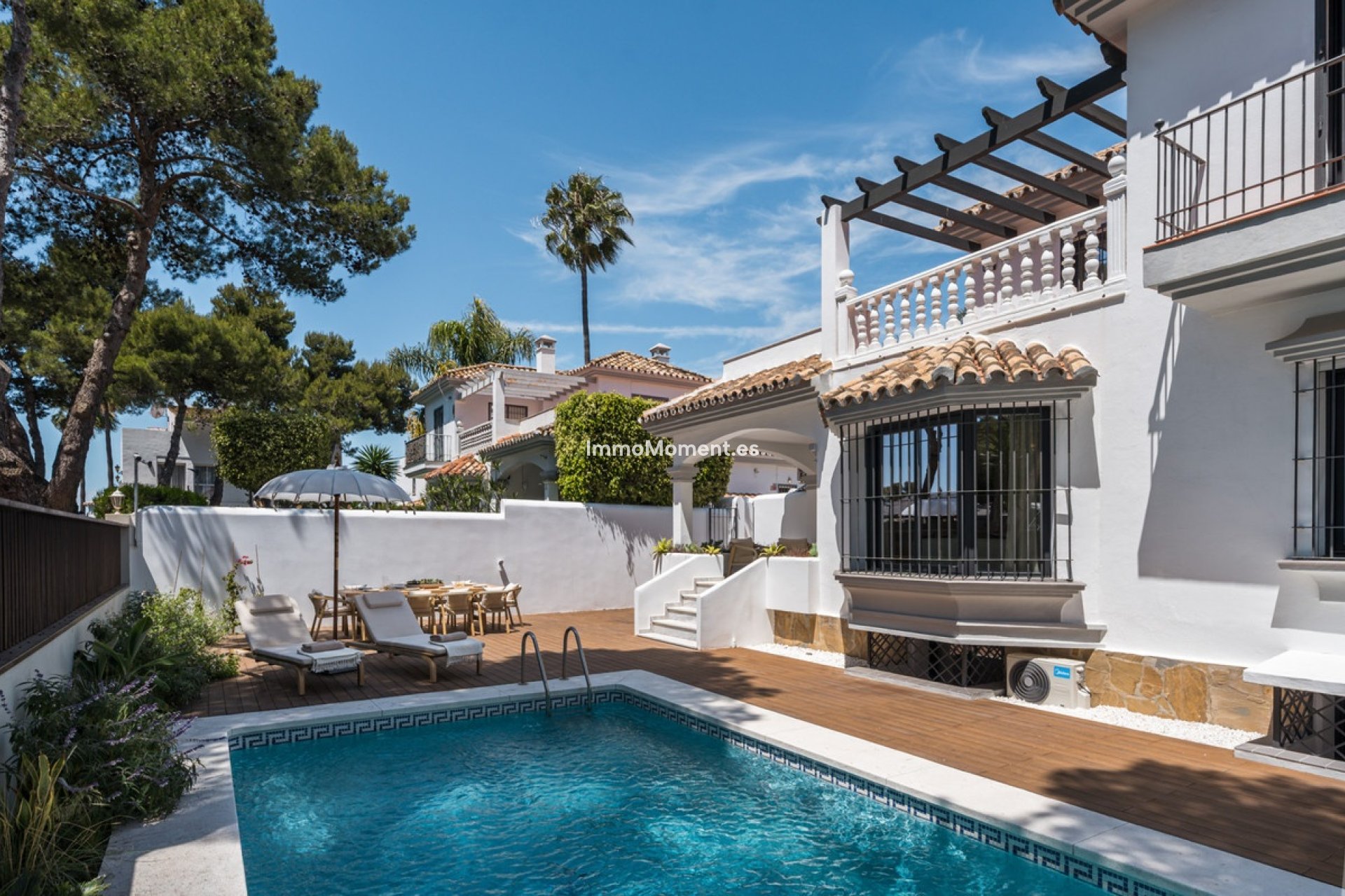 Bestaande woning - Vrijstaande villa - Marbella - Nueva Andalucía