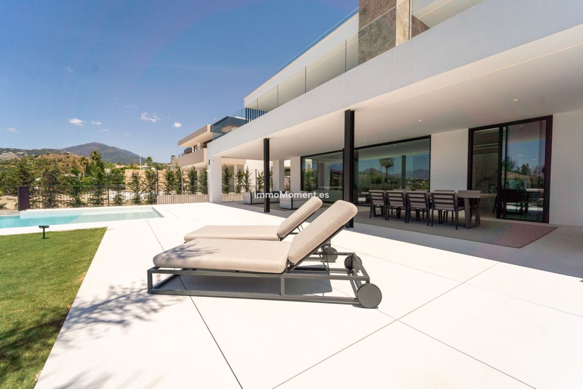 Bestaande woning - Vrijstaande villa - Marbella - Nueva Andalucía