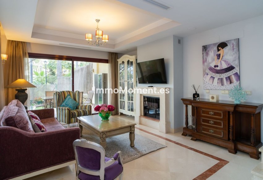 Bestaande woning - Vrijstaande villa - Marbella - Nueva Andalucía