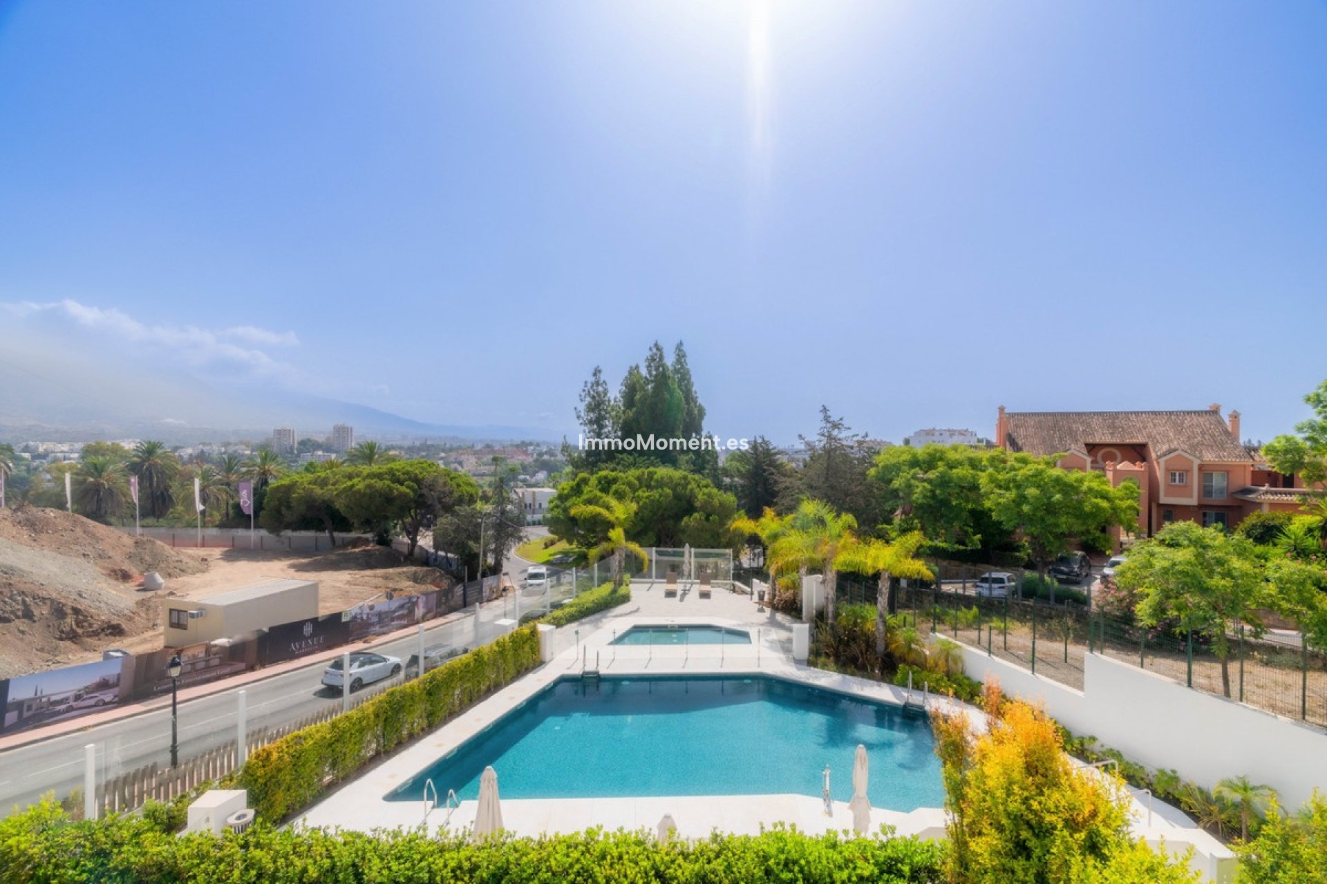 Bestaande woning - Vrijstaande villa - Marbella - Nueva Andalucía