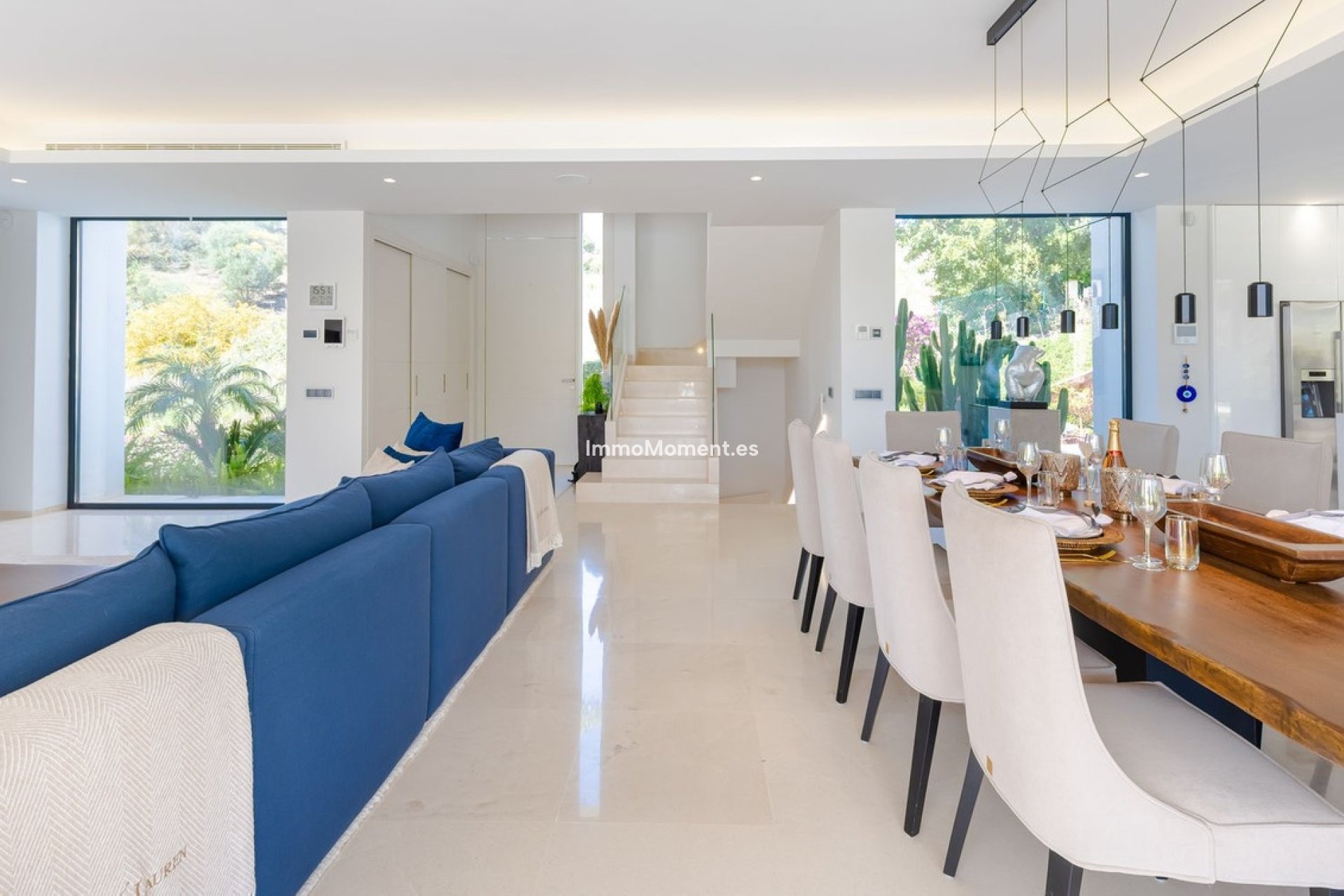 Bestaande woning - Vrijstaande villa - Marbella - Nueva Andalucía