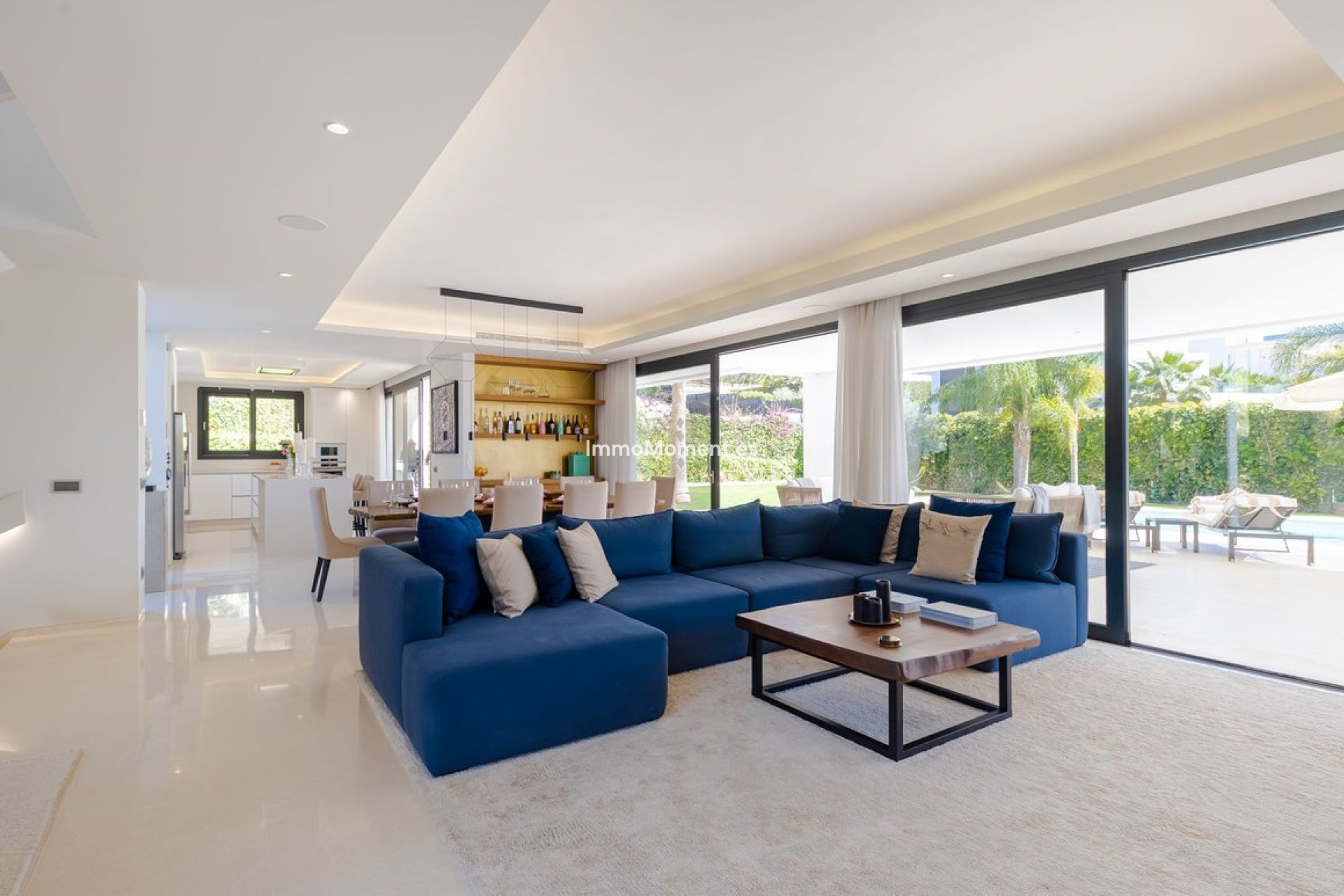 Bestaande woning - Vrijstaande villa - Marbella - Nueva Andalucía