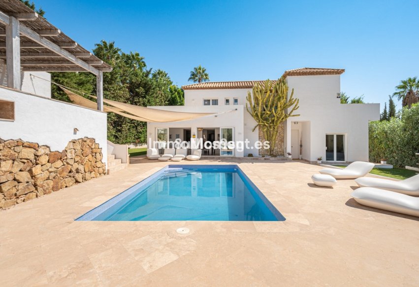 Bestaande woning - Vrijstaande villa - Marbella - Nueva Andalucía