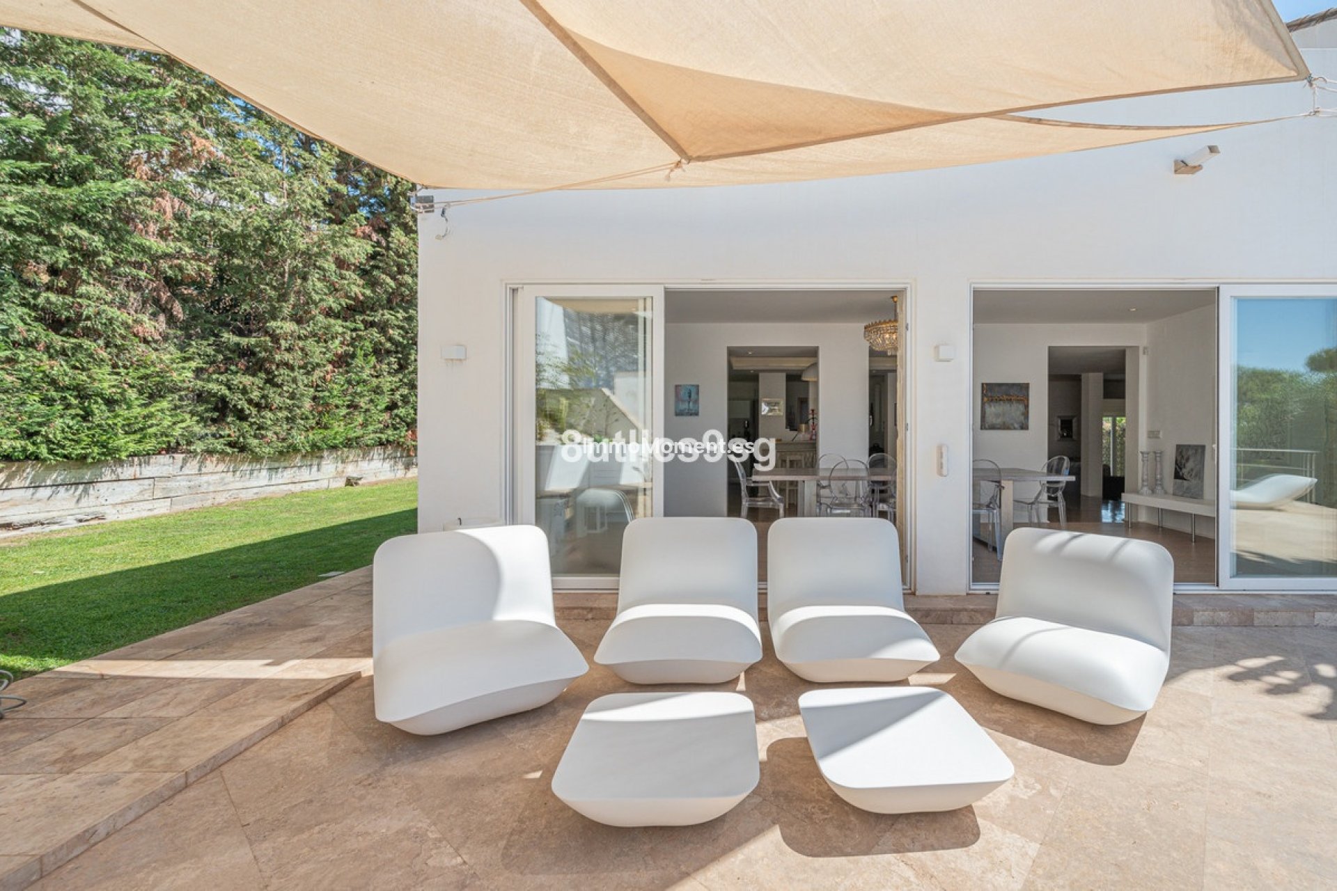 Bestaande woning - Vrijstaande villa - Marbella - Nueva Andalucía