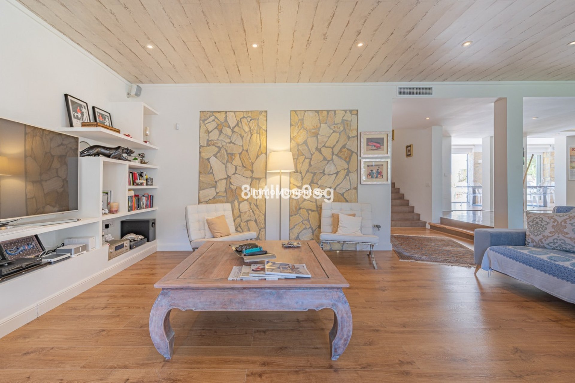 Bestaande woning - Vrijstaande villa - Marbella - Nueva Andalucía