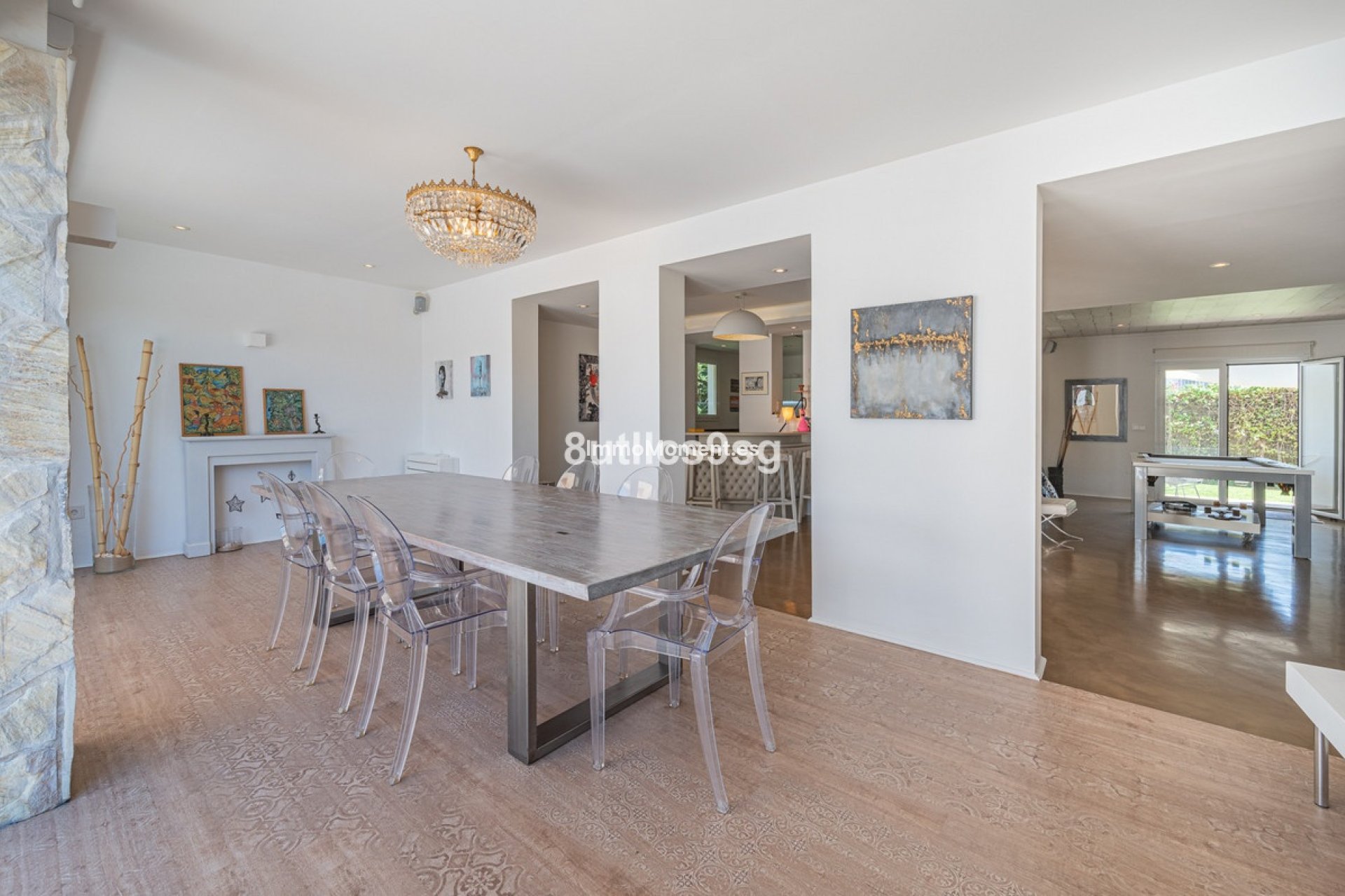 Bestaande woning - Vrijstaande villa - Marbella - Nueva Andalucía