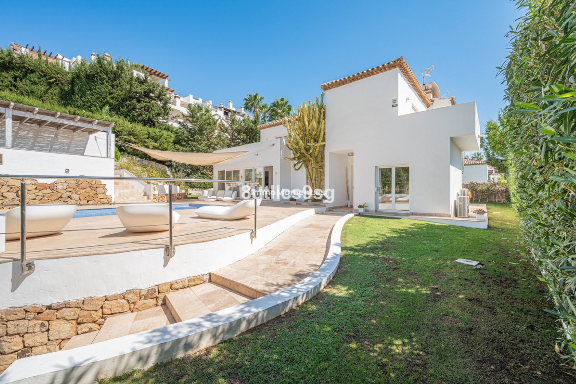 Bestaande woning - Vrijstaande villa - Marbella - Nueva Andalucía
